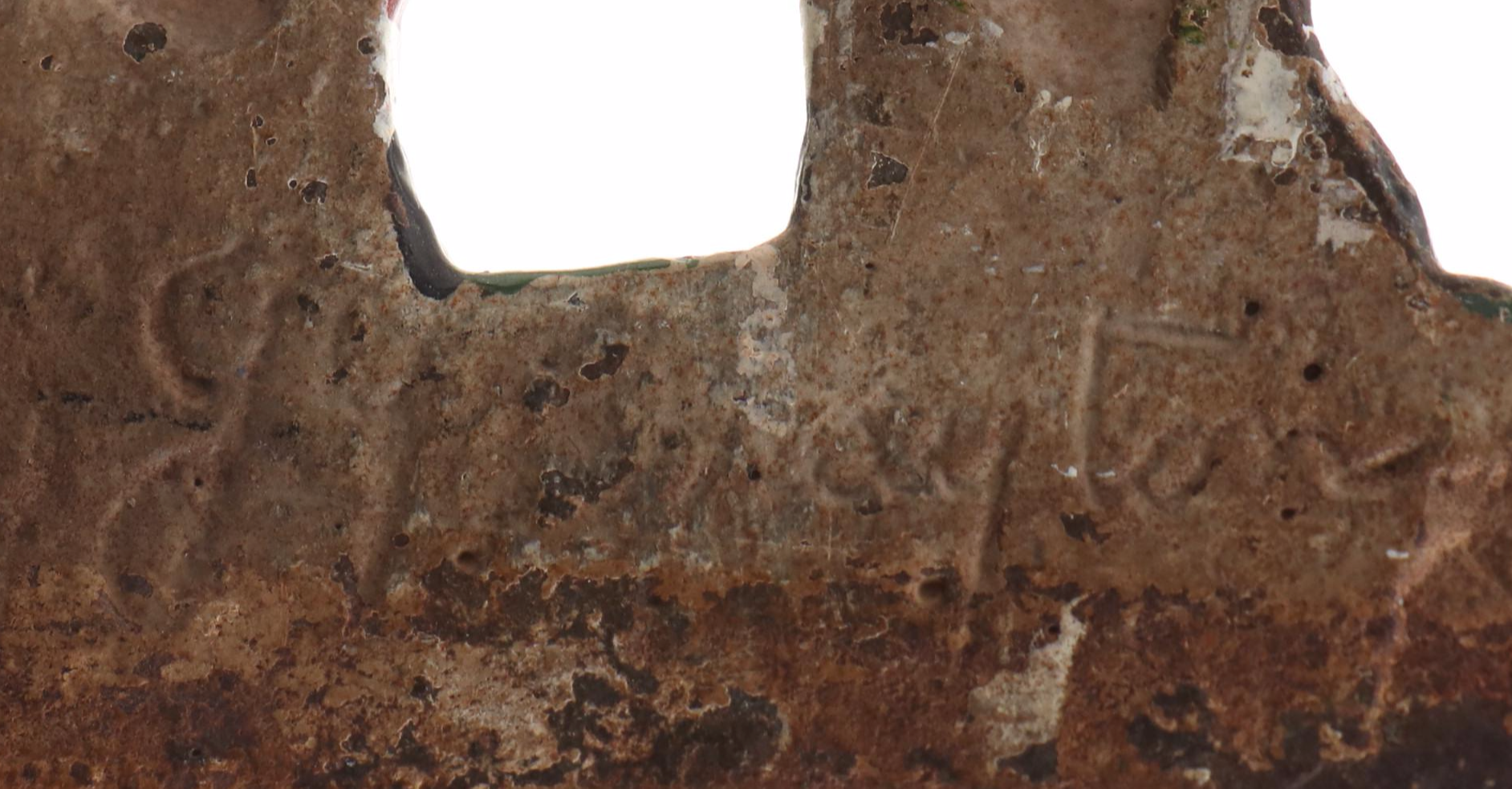 Hubley "Dolly Dingle" with "Bobby Blake" Cast Iron Doorstops, Early/Mid-20th C.