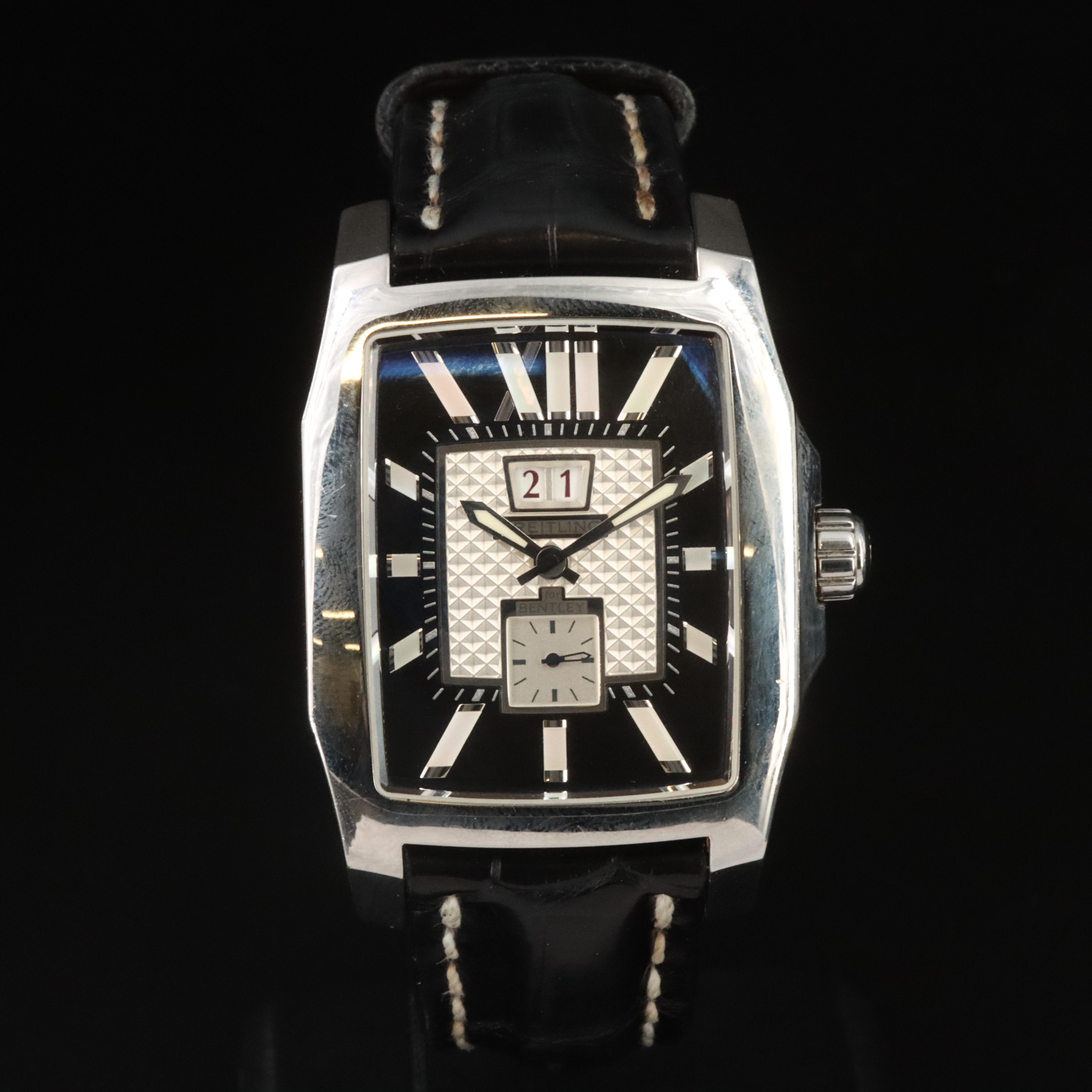 Breitling for Bentley Flying B No. 3 Watch