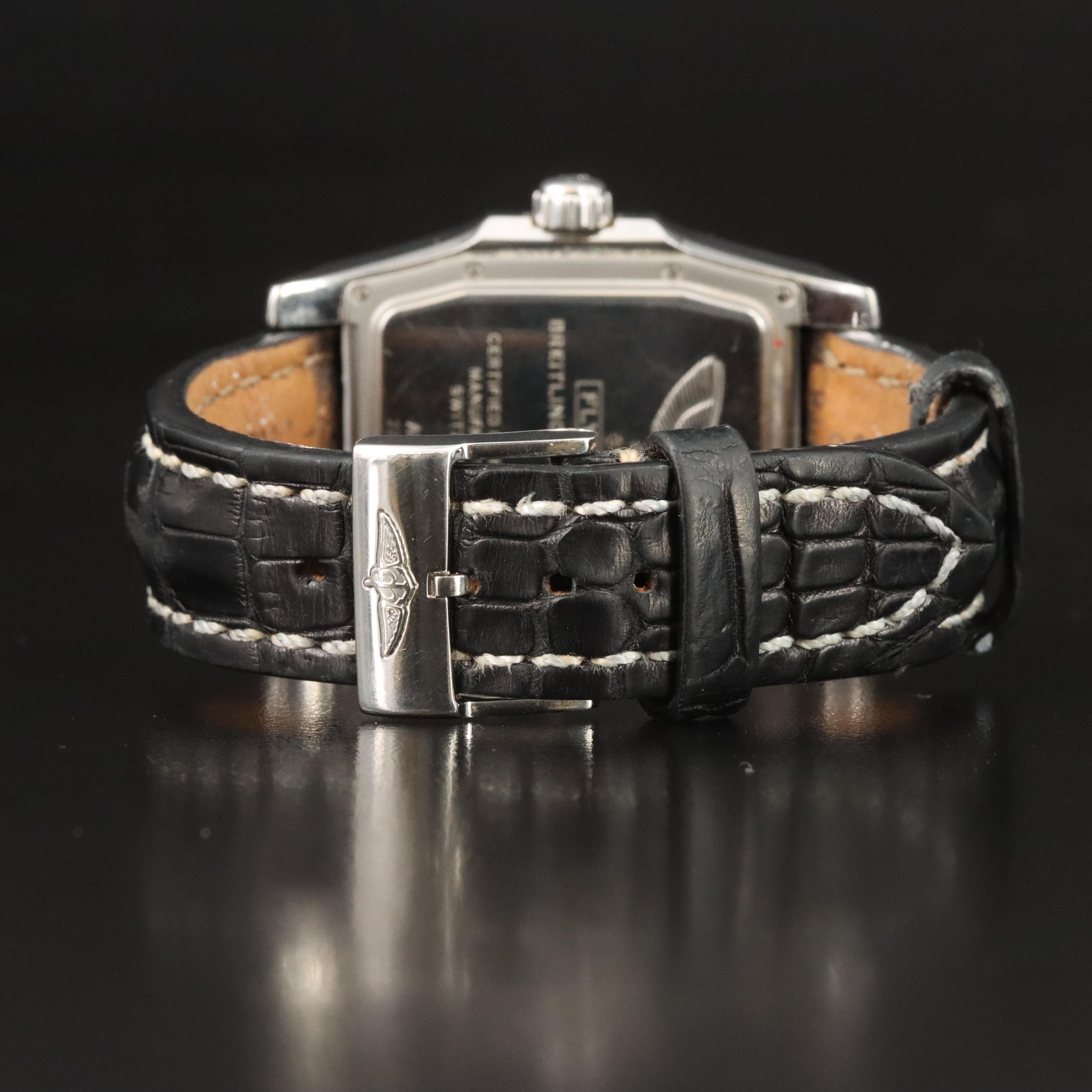 Breitling for Bentley Flying B No. 3 Watch