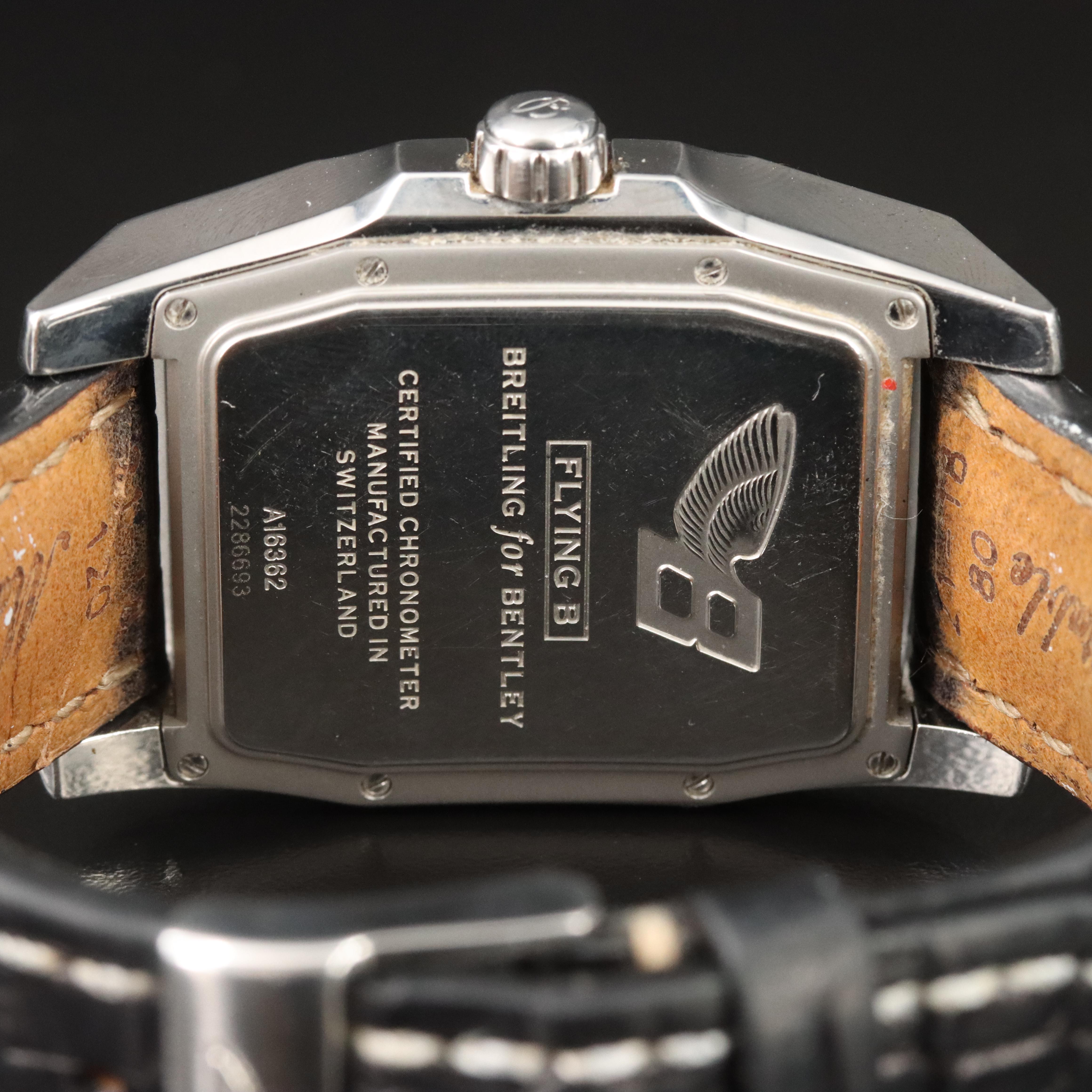 Breitling for Bentley Flying B No. 3 Watch