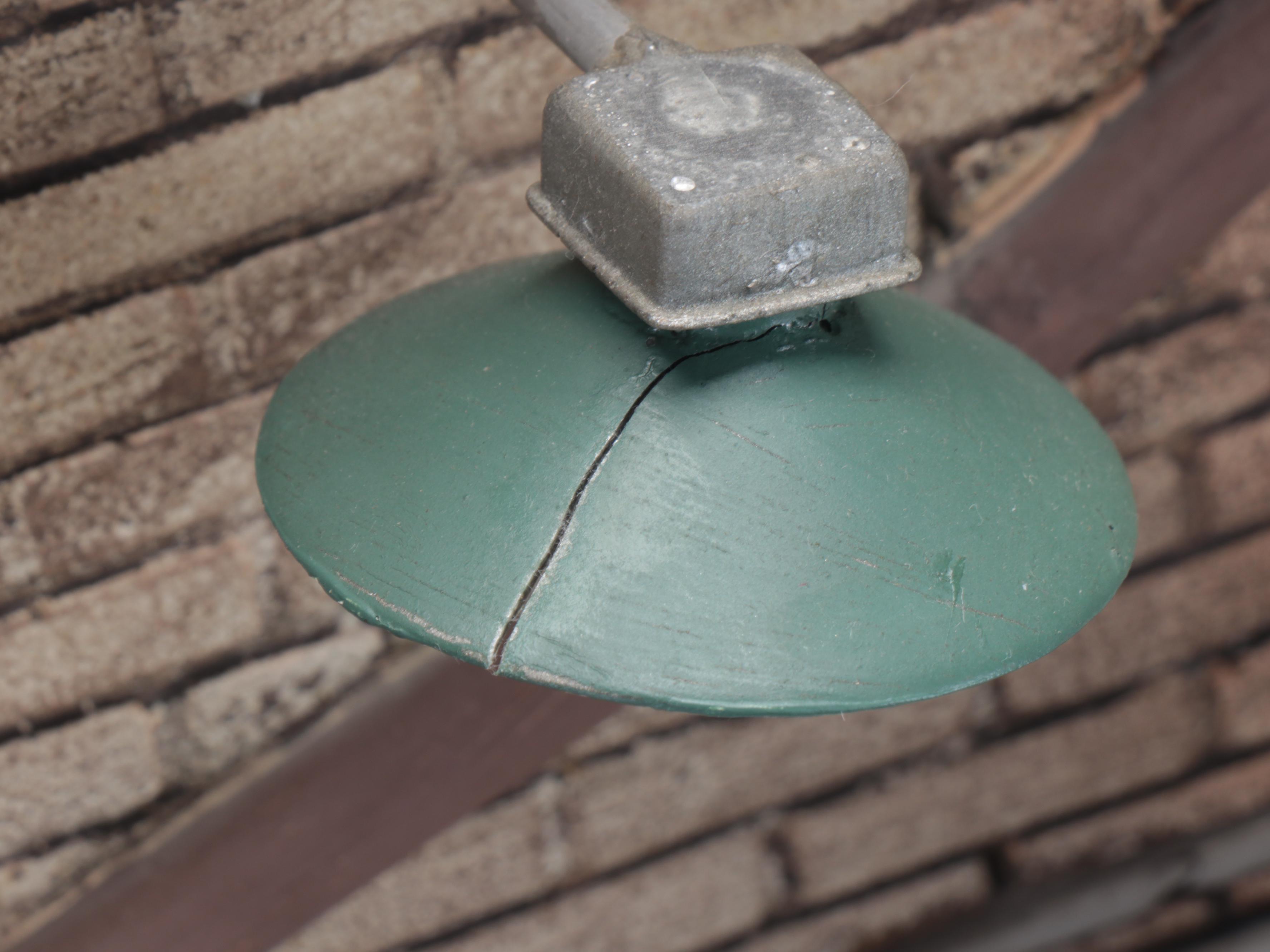 Michael Garman Basement Laundry Room Diorama, 1984