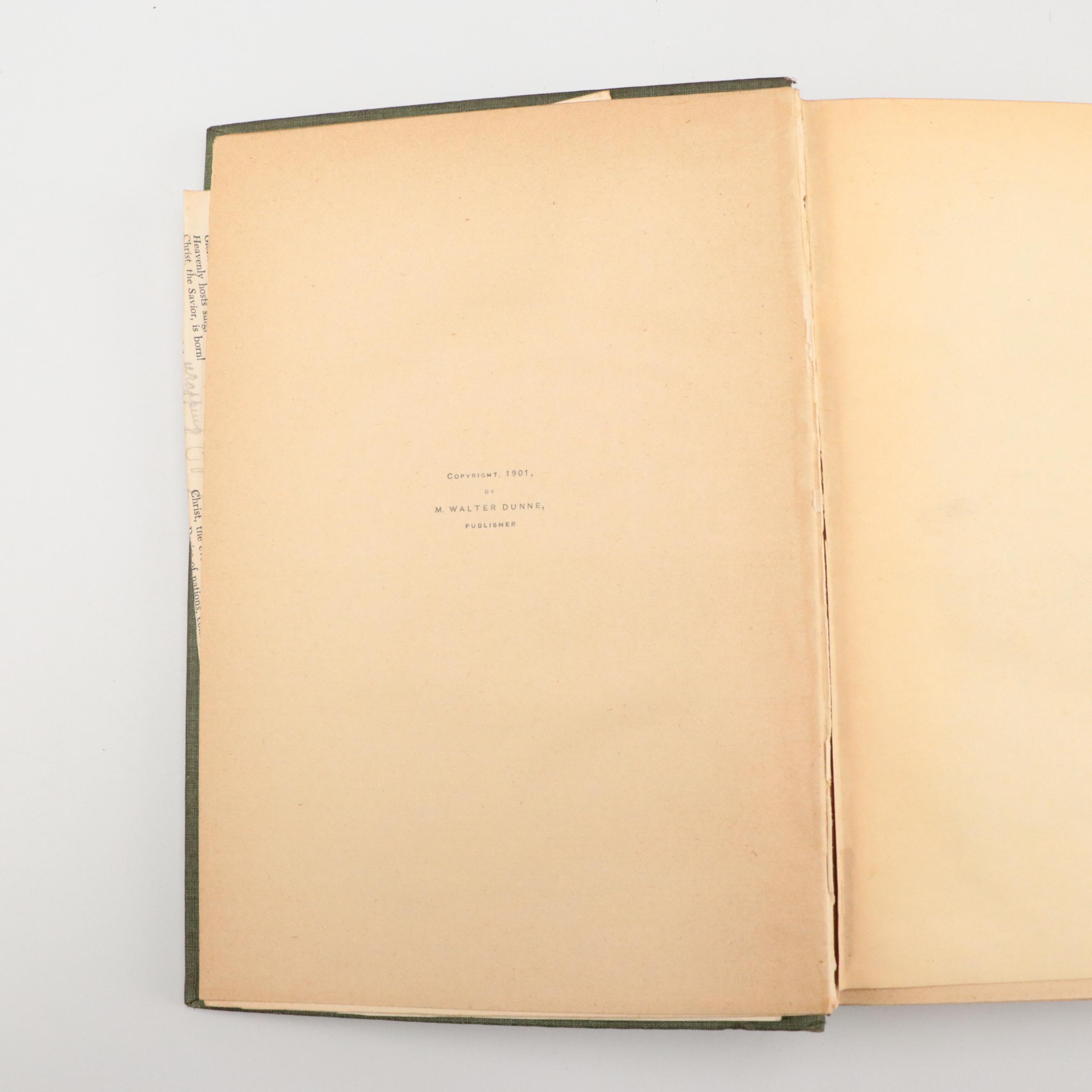 Edition de Luxe "Universal Classics Library" Seventeen-Volume Set, 1901