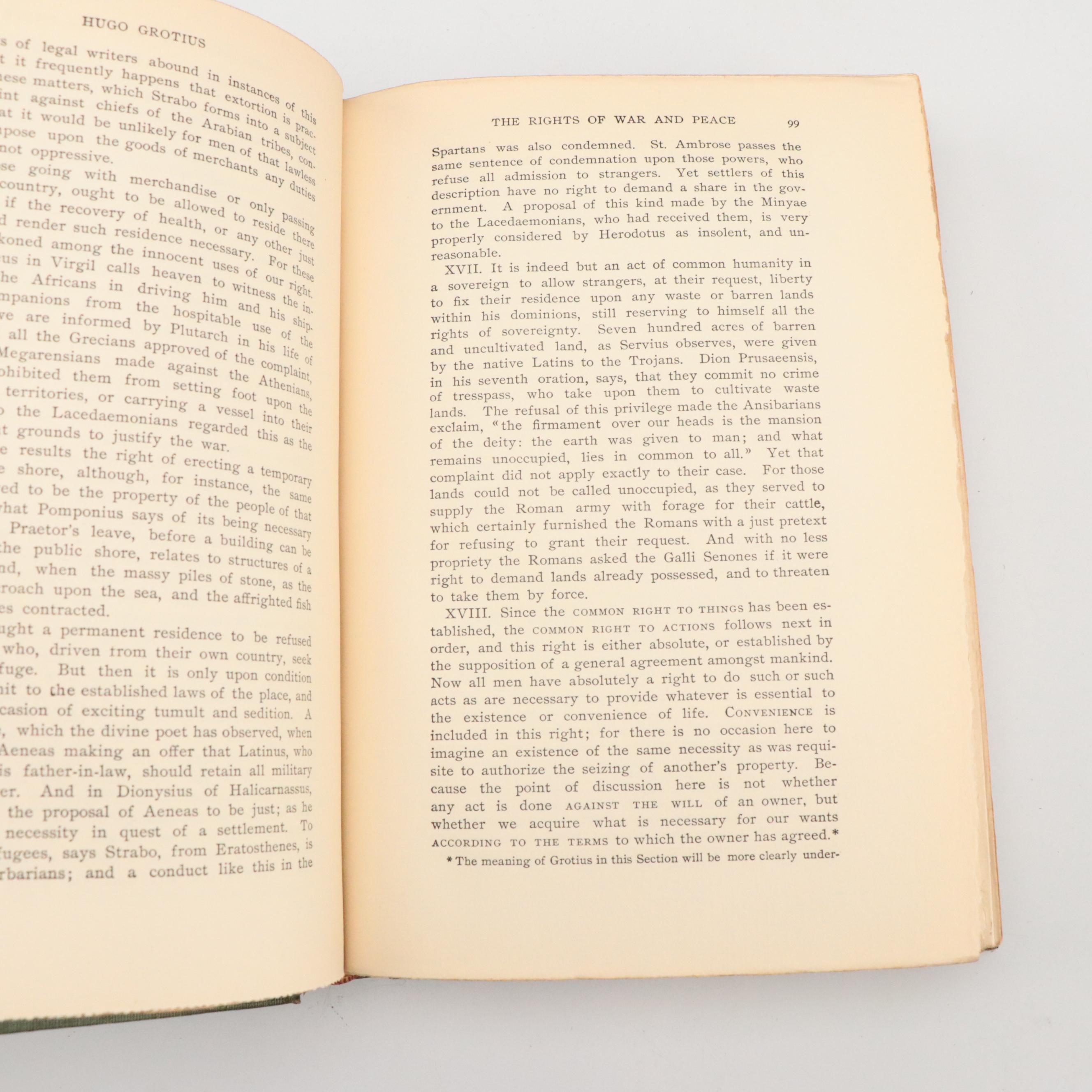 Edition de Luxe "Universal Classics Library" Seventeen-Volume Set, 1901