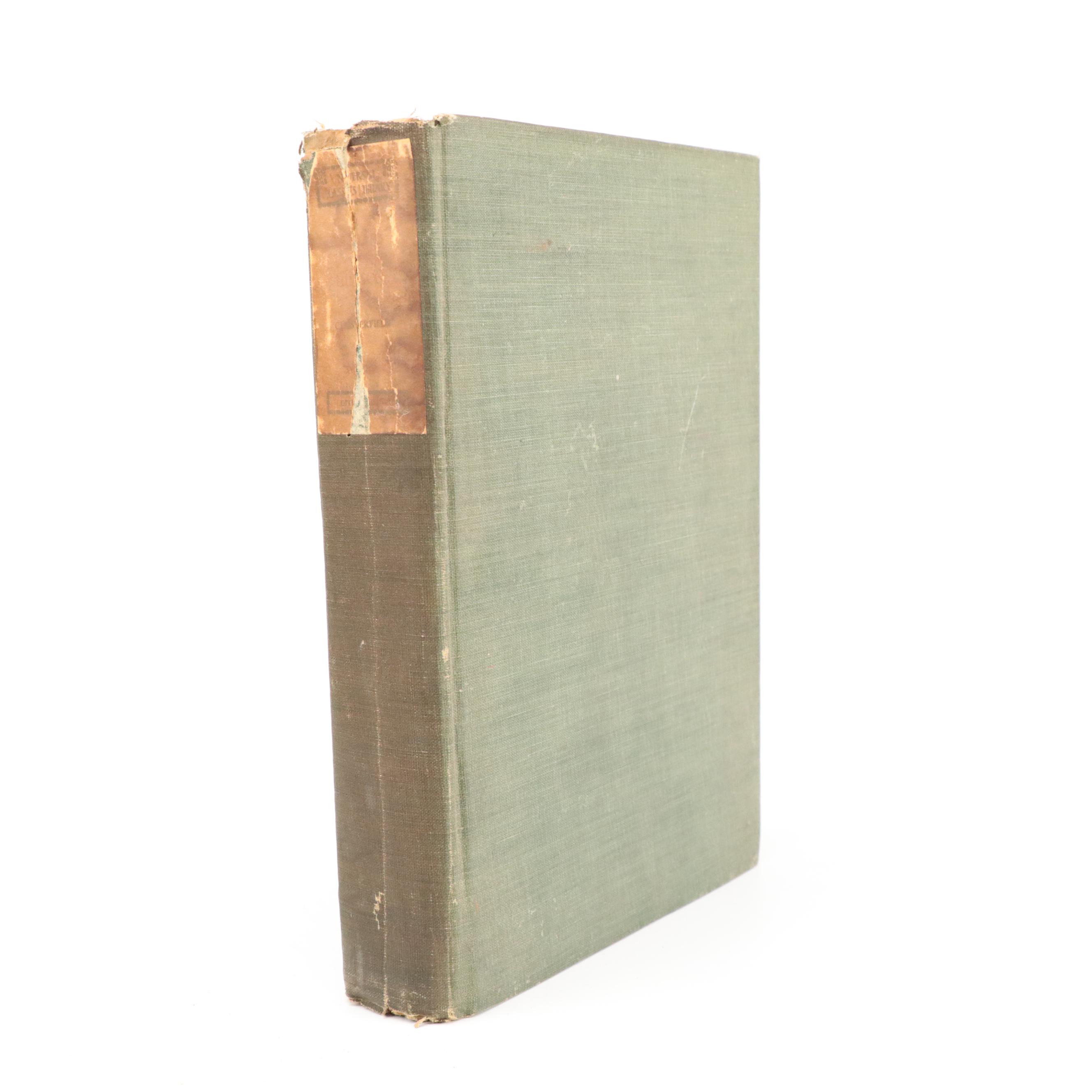 Edition de Luxe "Universal Classics Library" Seventeen-Volume Set, 1901