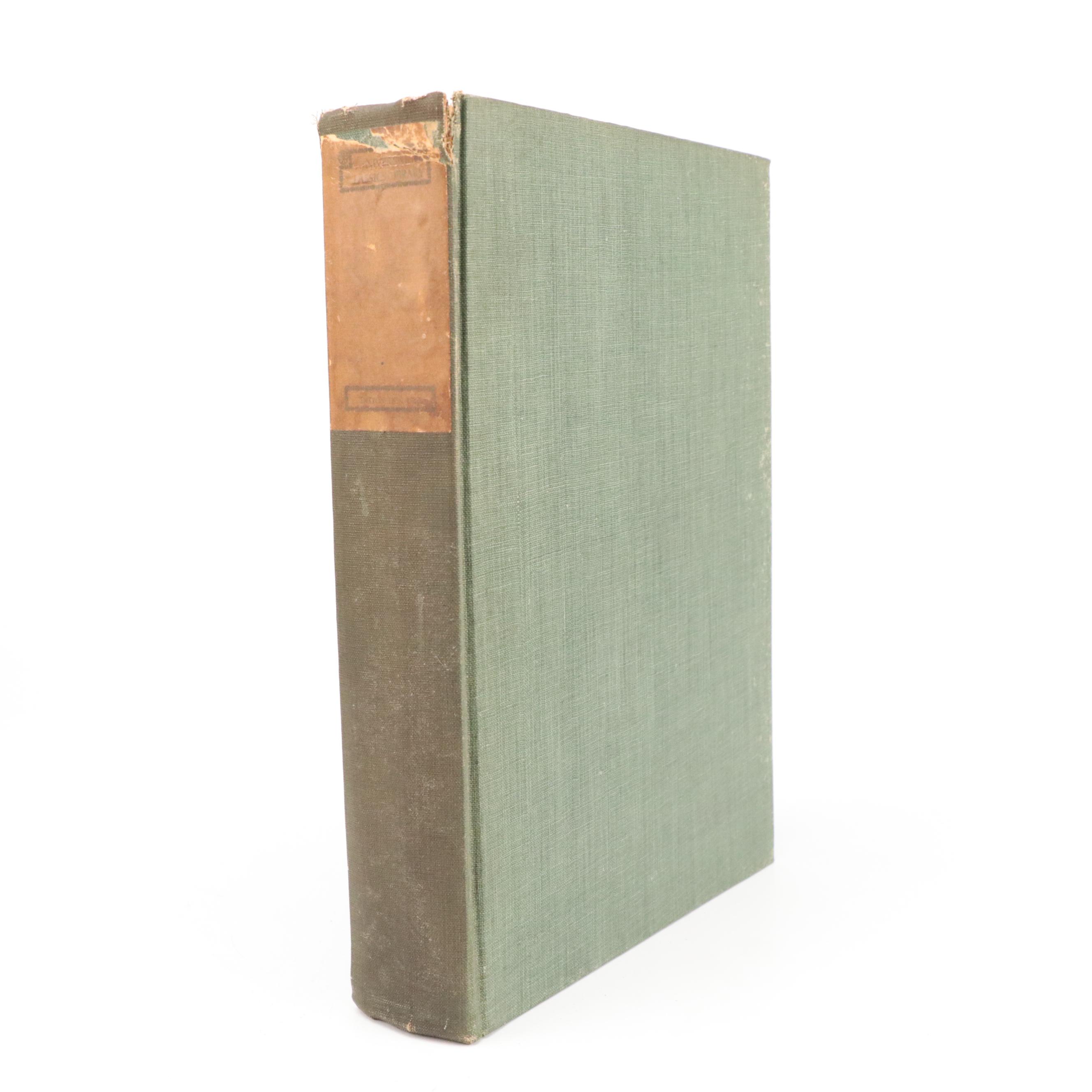 Edition de Luxe "Universal Classics Library" Seventeen-Volume Set, 1901