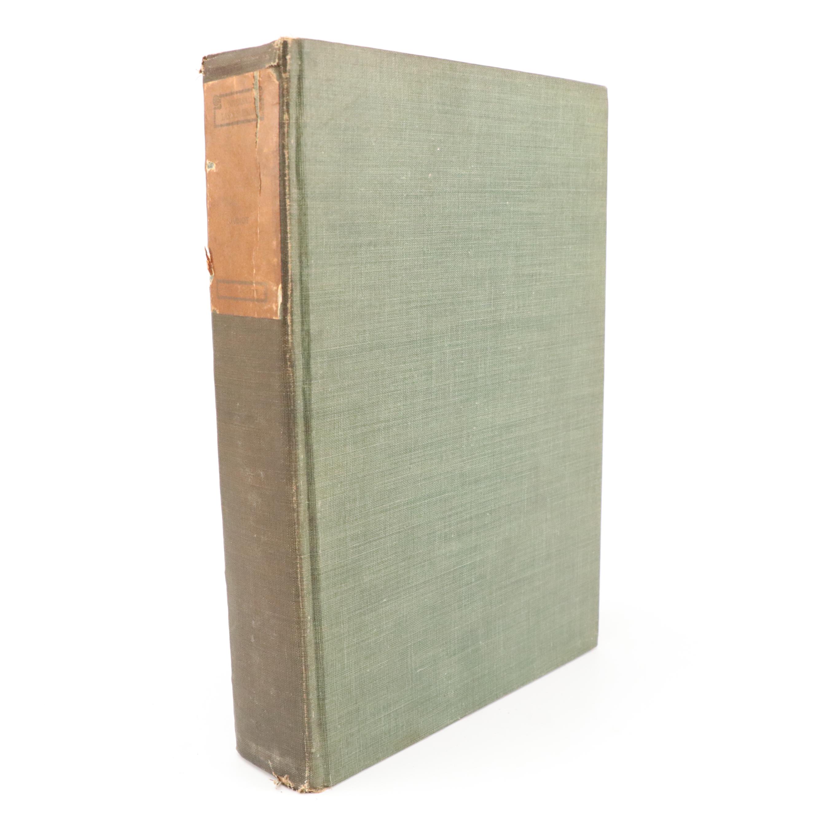 Edition de Luxe "Universal Classics Library" Seventeen-Volume Set, 1901