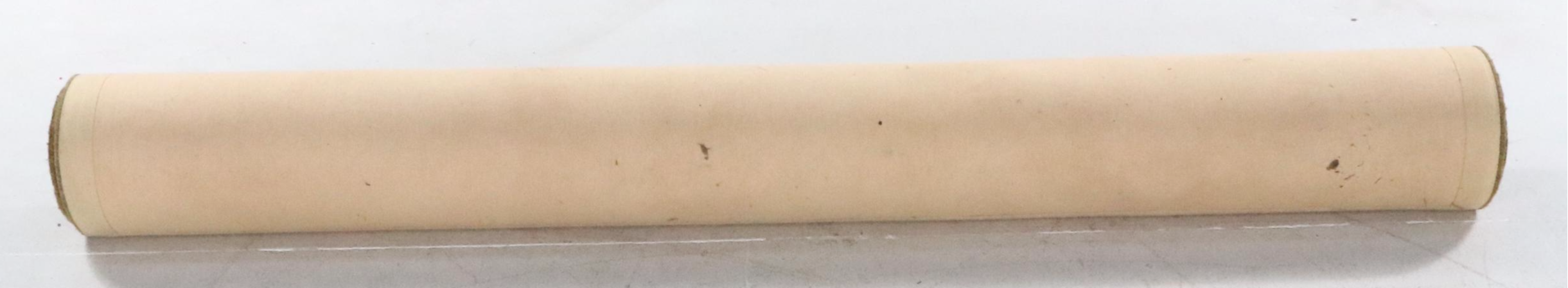 8' x 9' Hand-Tufted Jaunty Co. "Coliseum Gold" Area Rug