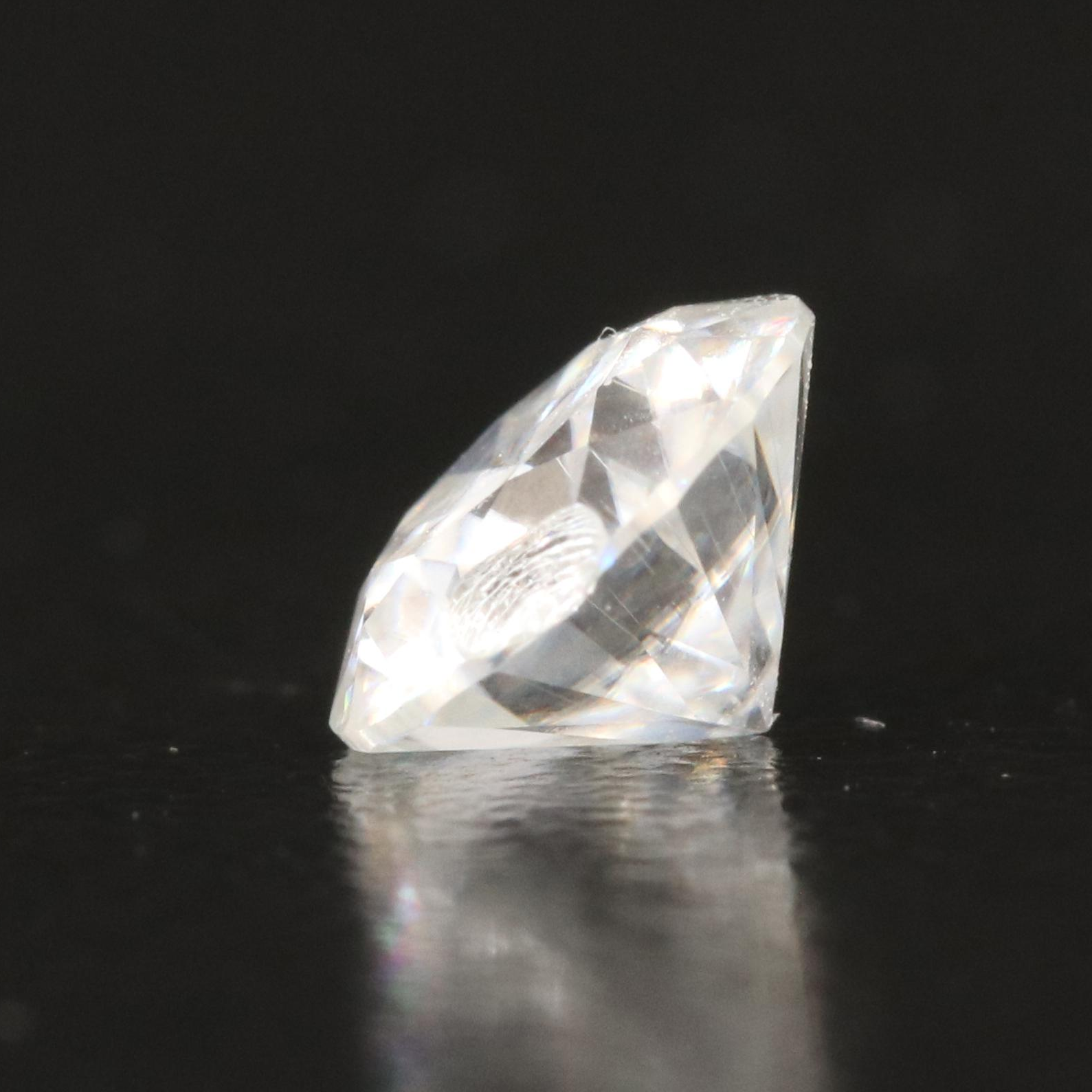 Loose 1.97 CTW Moissanite Lot