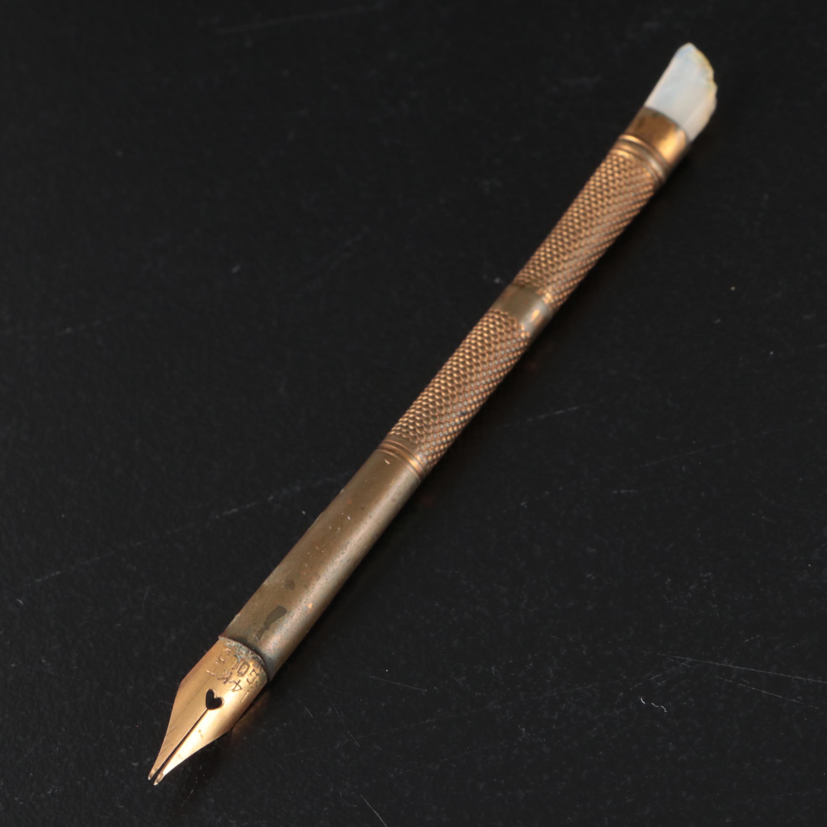 Schumann Dresden Style Porcelain Salad Plates with Other French Porcelain Décor