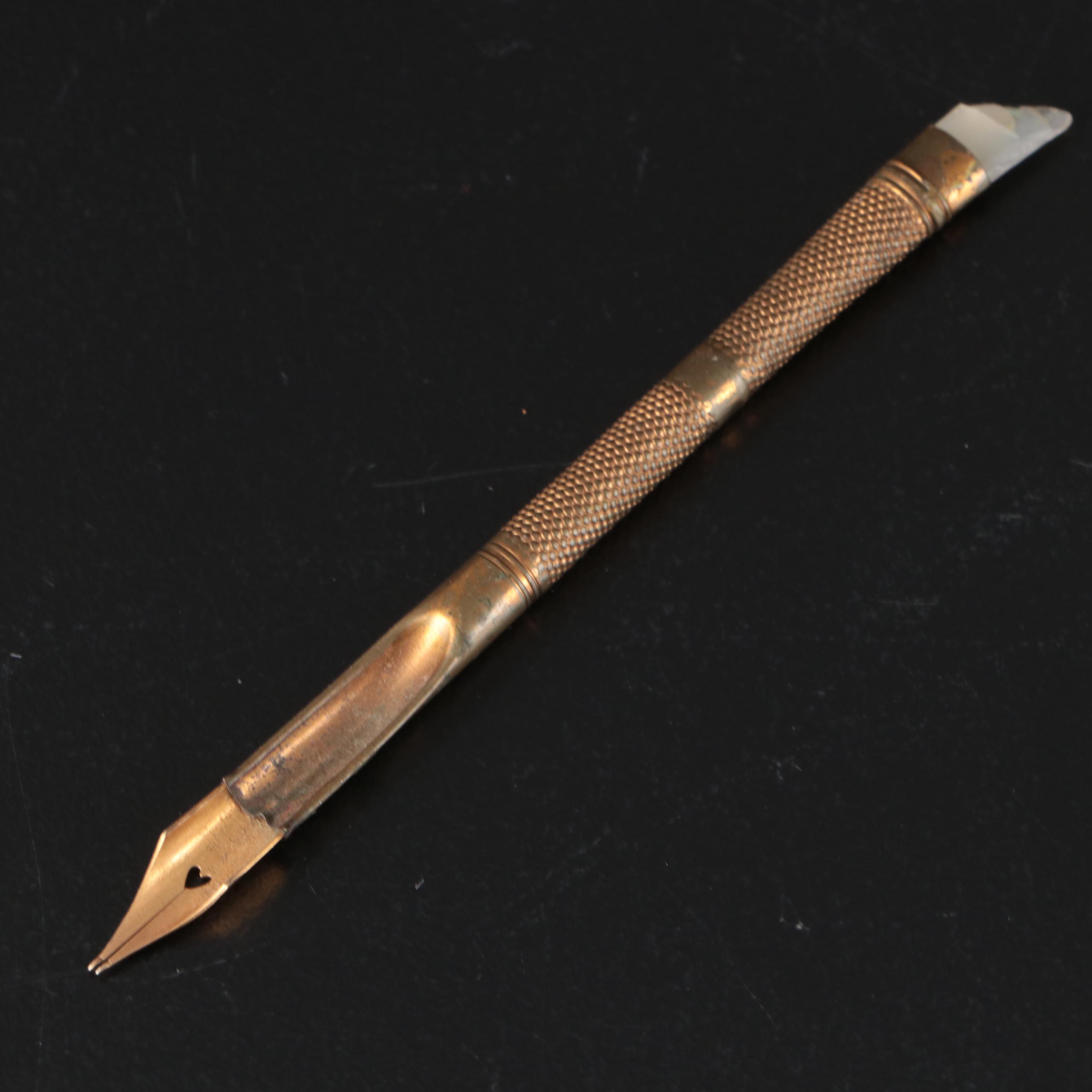 Schumann Dresden Style Porcelain Salad Plates with Other French Porcelain Décor