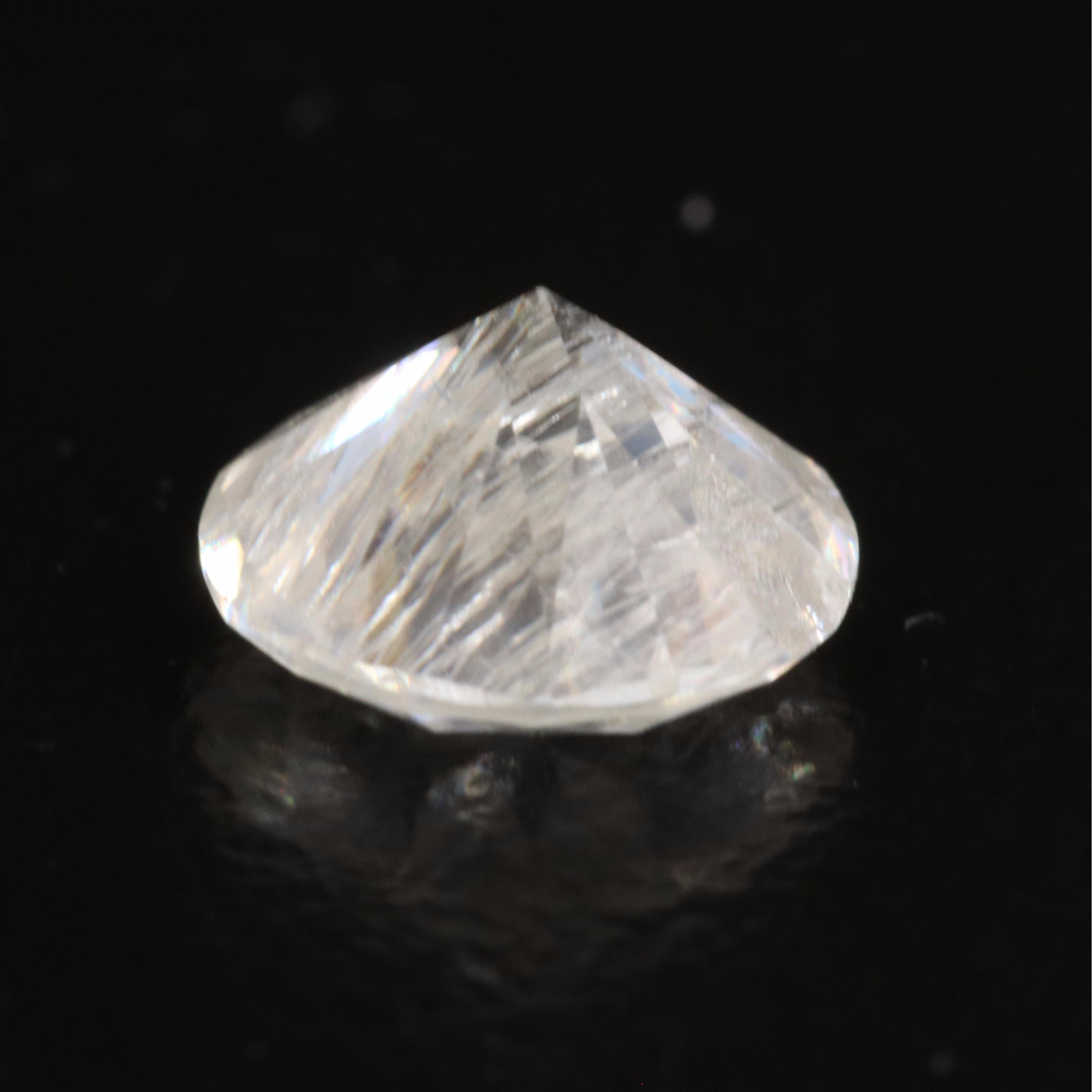 Loose 1.86 CTW Moissanite Lot