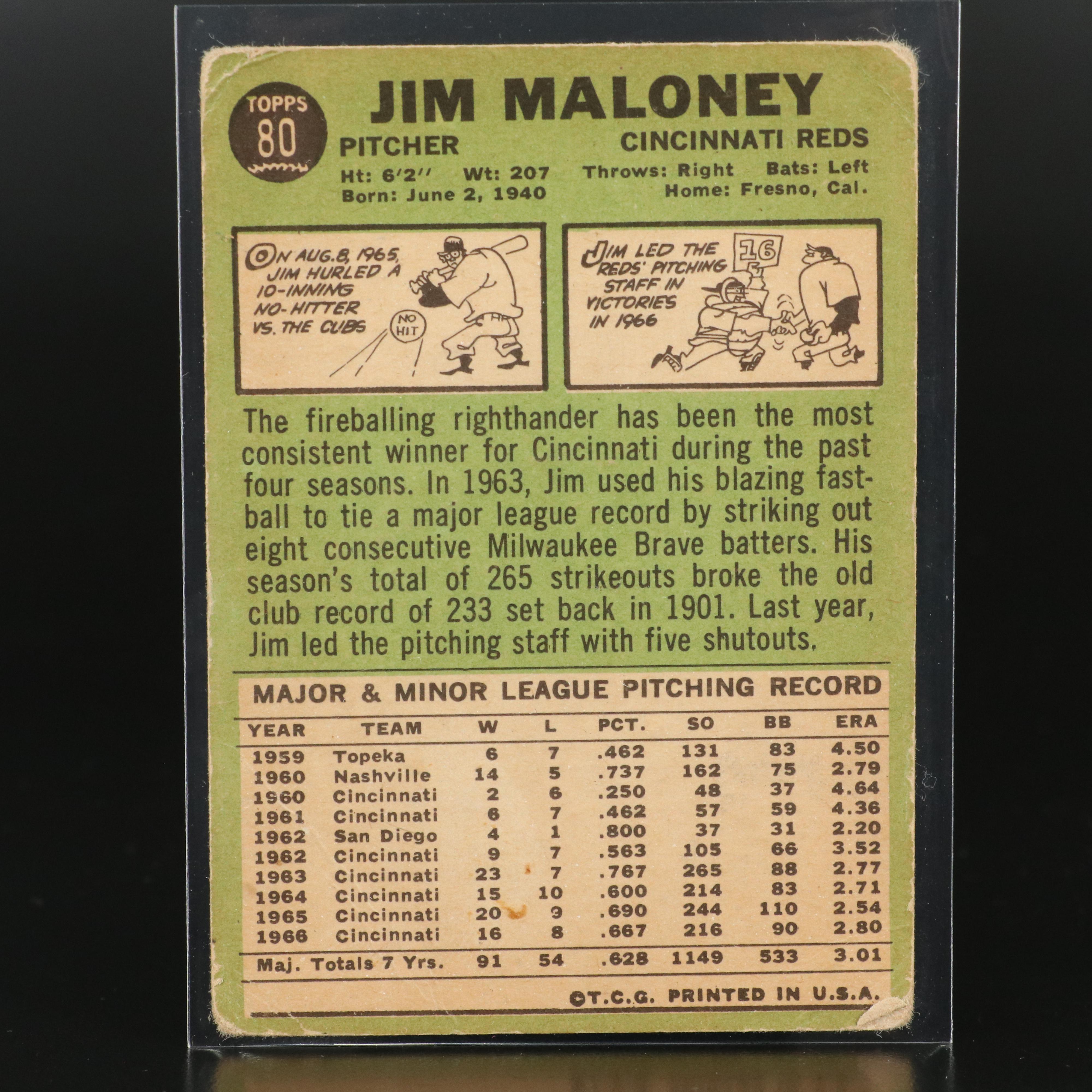 Topps Baseball Cards Featuring Roberto Clemente PSA Graded and More, 1960s