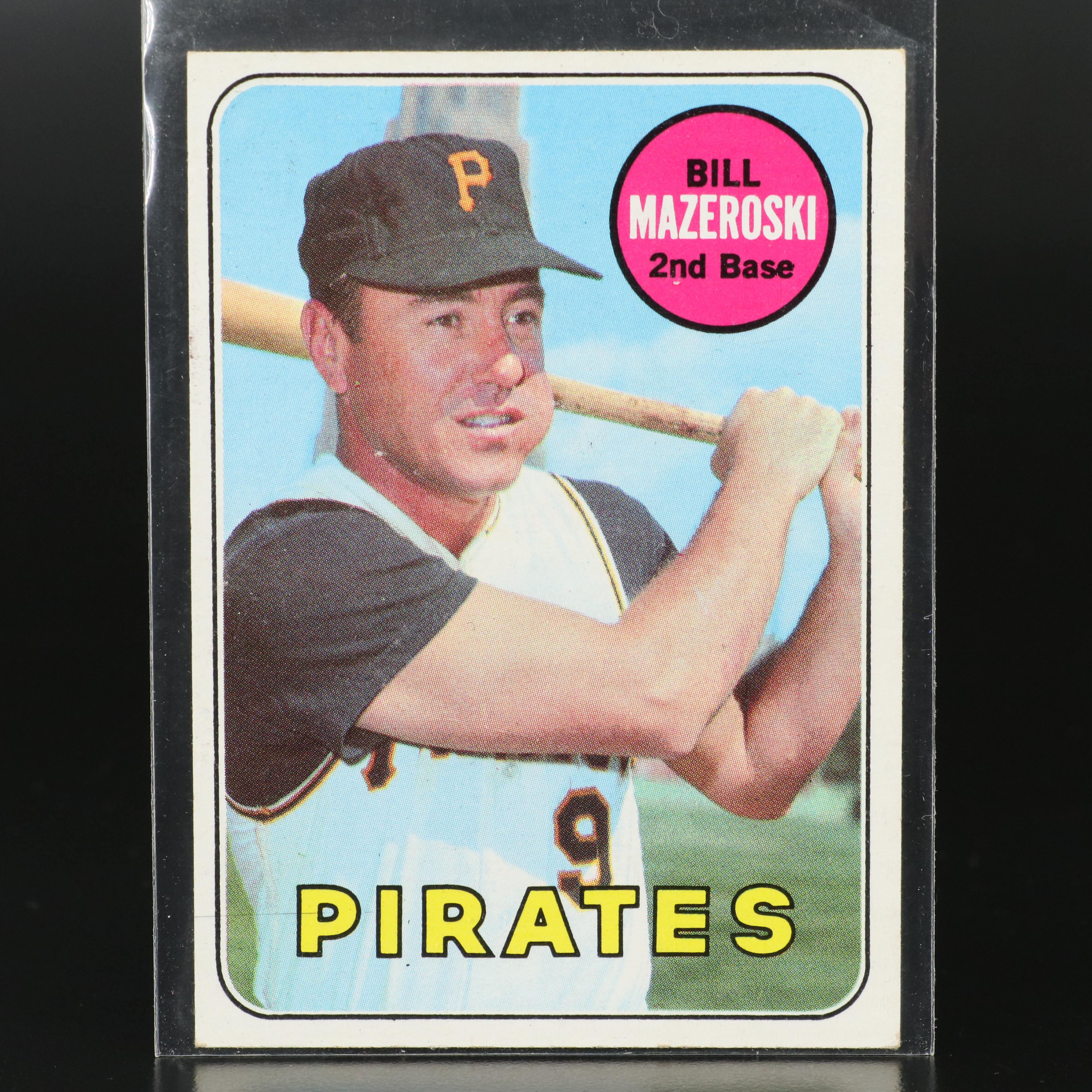 Topps Baseball Cards Featuring Roberto Clemente PSA Graded and More, 1960s