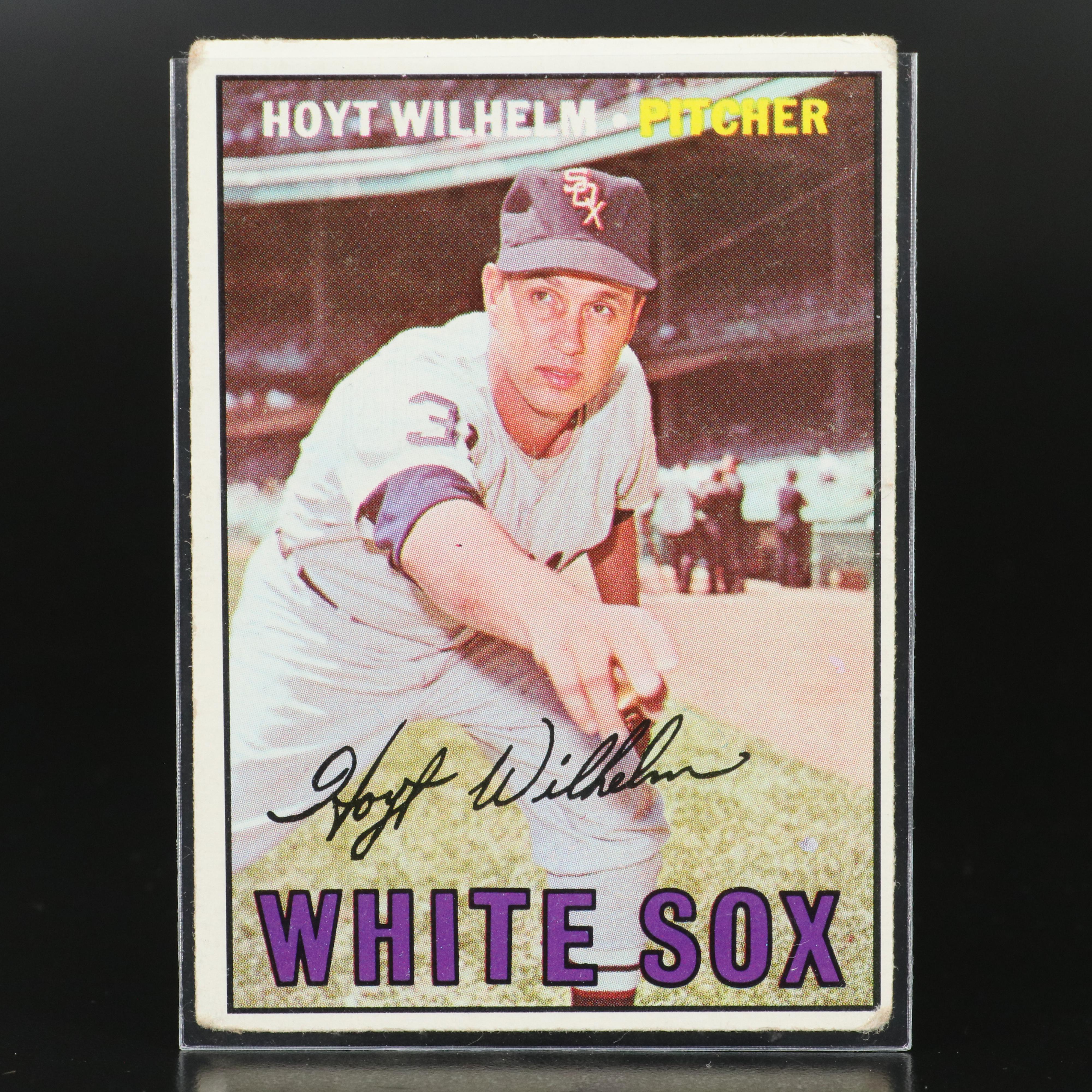 Topps Baseball Cards Featuring Roberto Clemente PSA Graded and More, 1960s