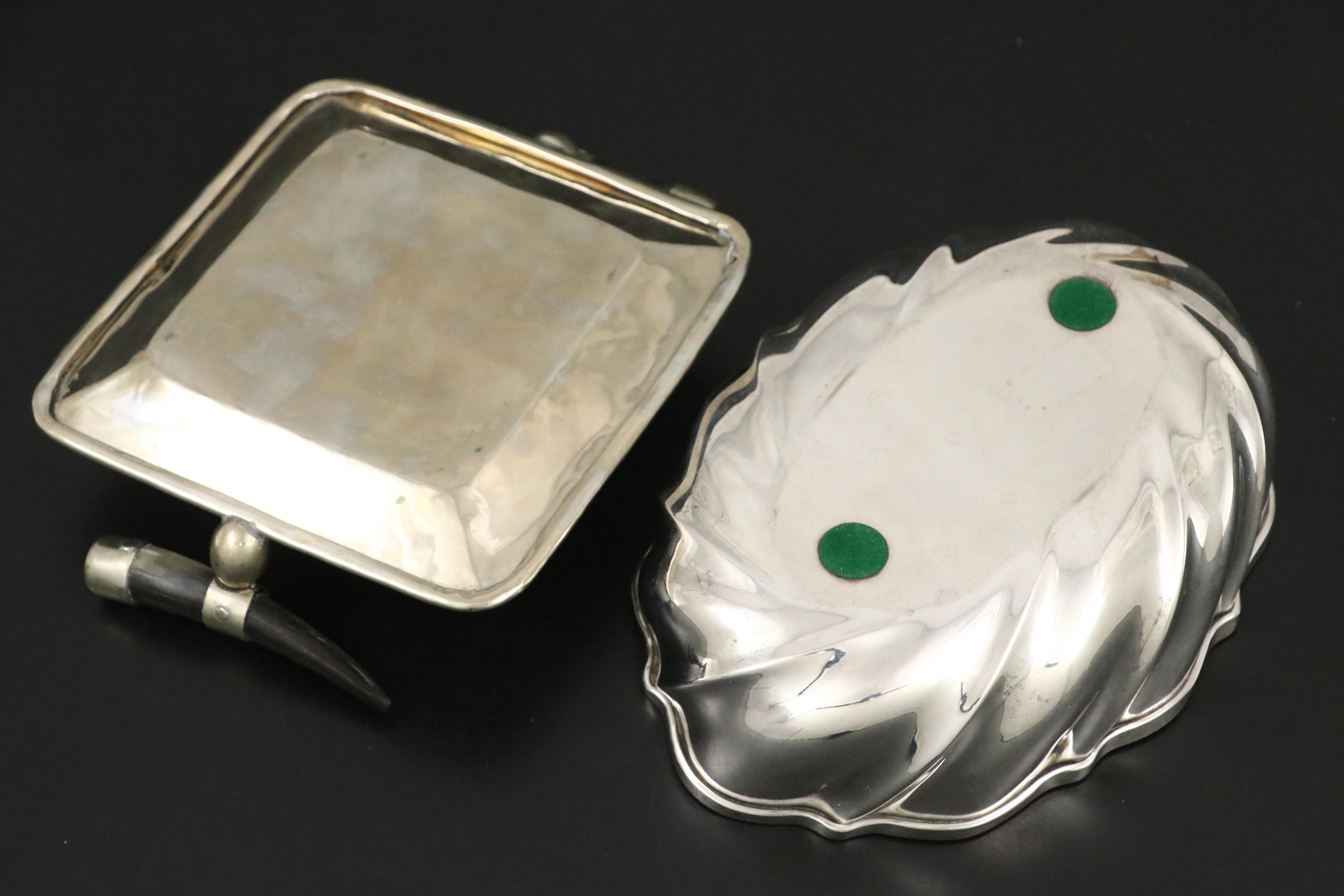 Ralph Lauren with Other Silver Plate and Metal Bowls and Dishes