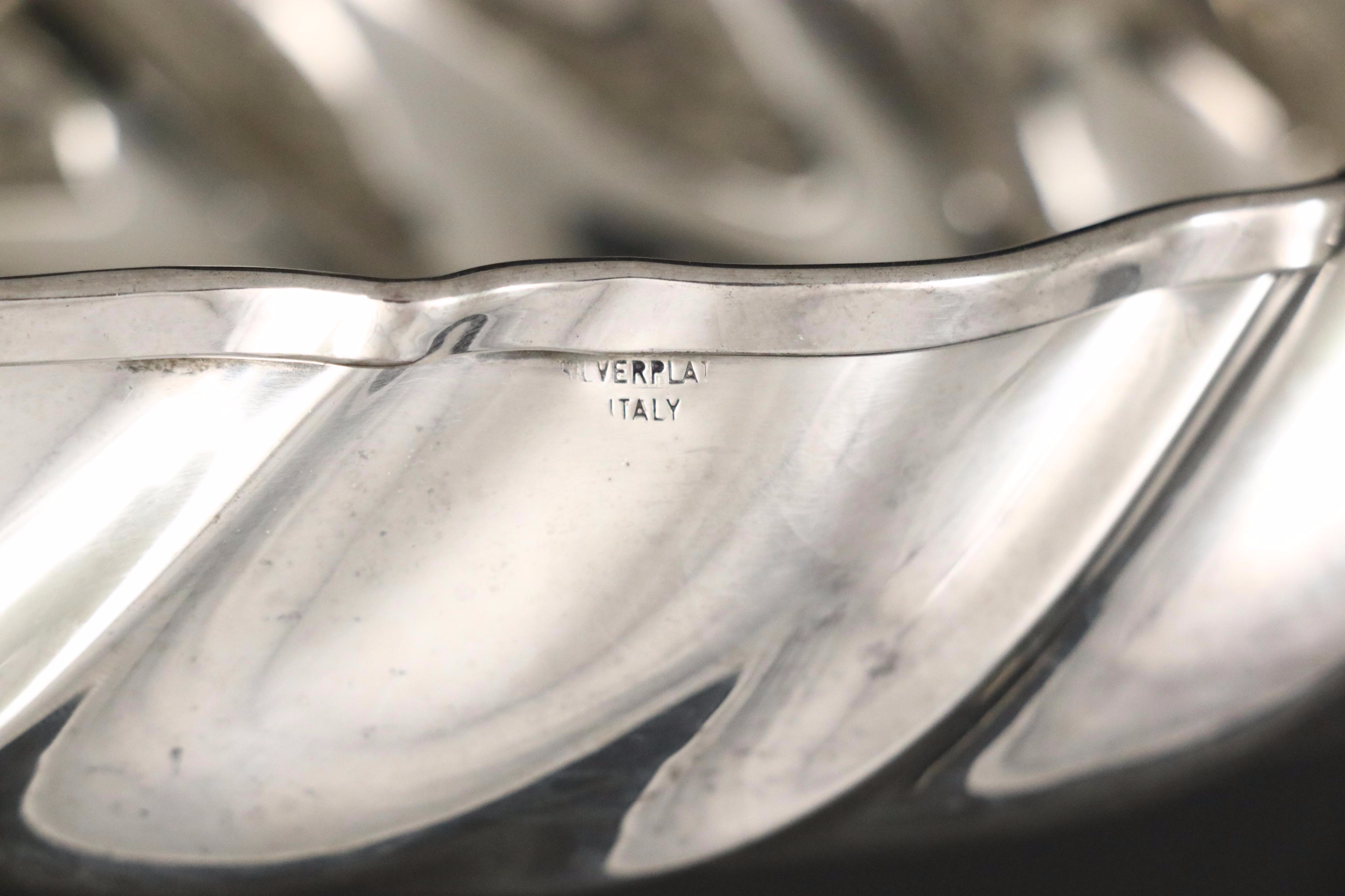 Ralph Lauren with Other Silver Plate and Metal Bowls and Dishes