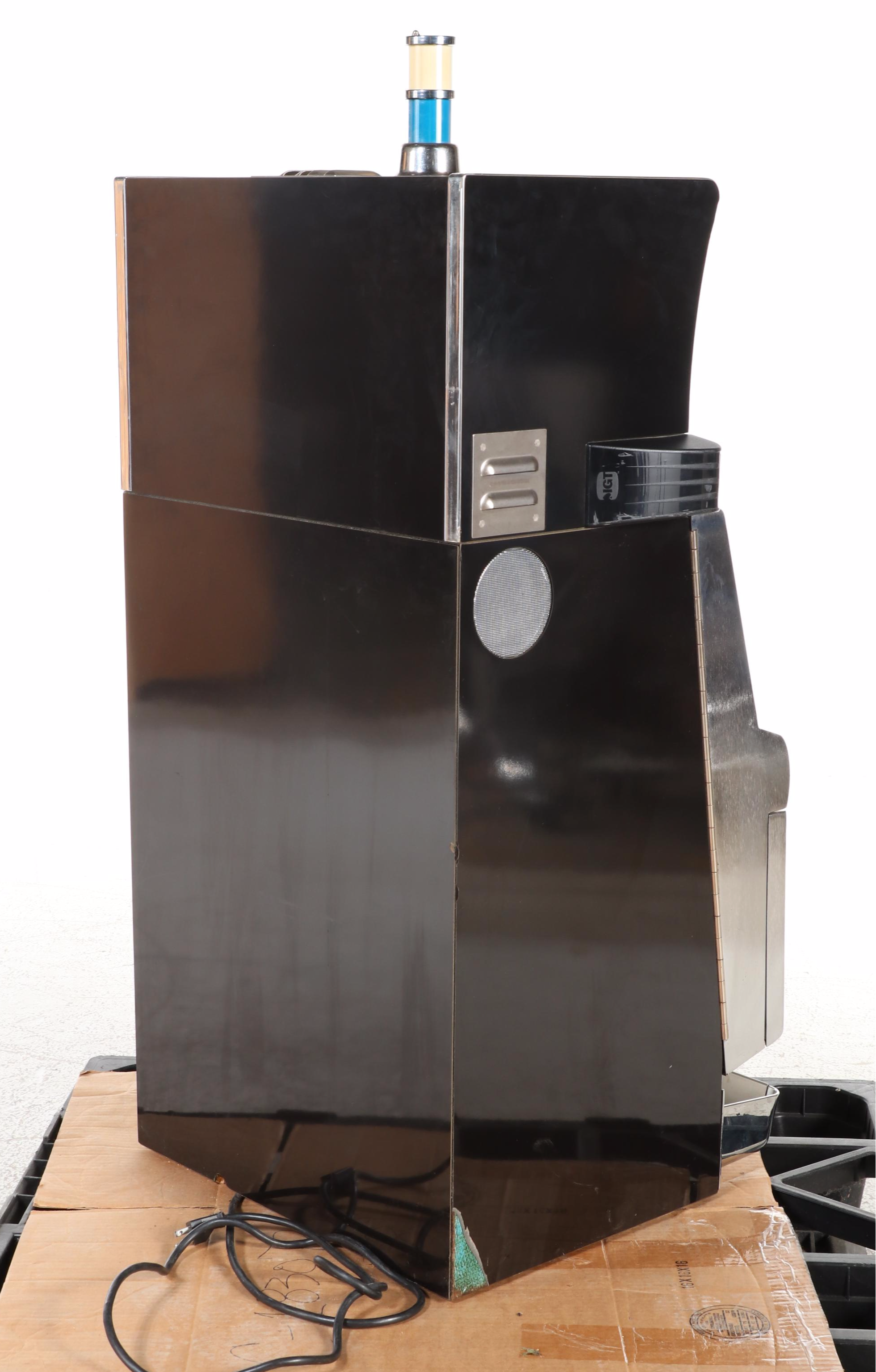 American IGT "Haywire Deluxe" Slot Machine with Cabinet Stand, 2006