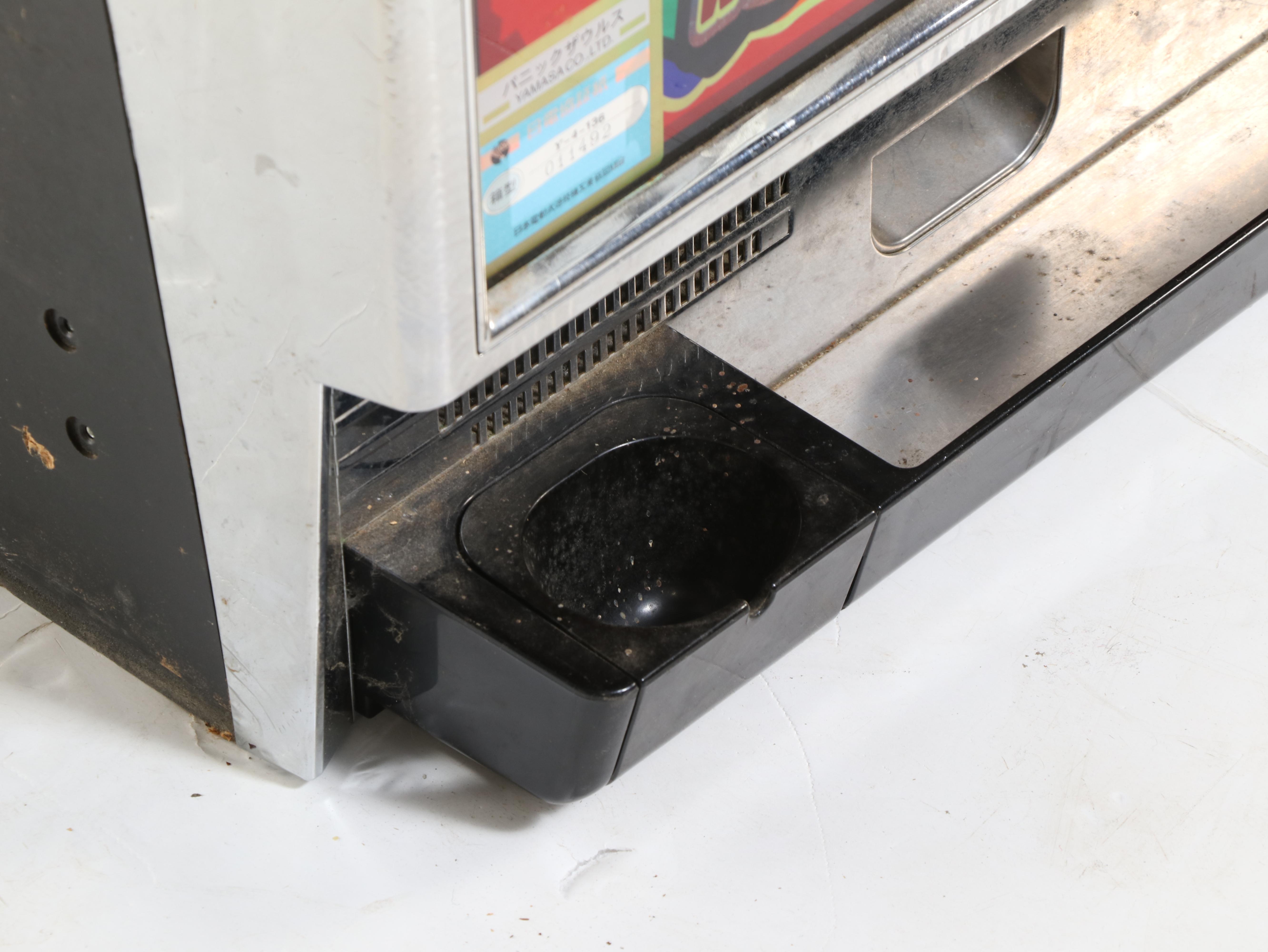 Yamasa Co. Japanese "Panic Saurus" Slot Machine, 2002