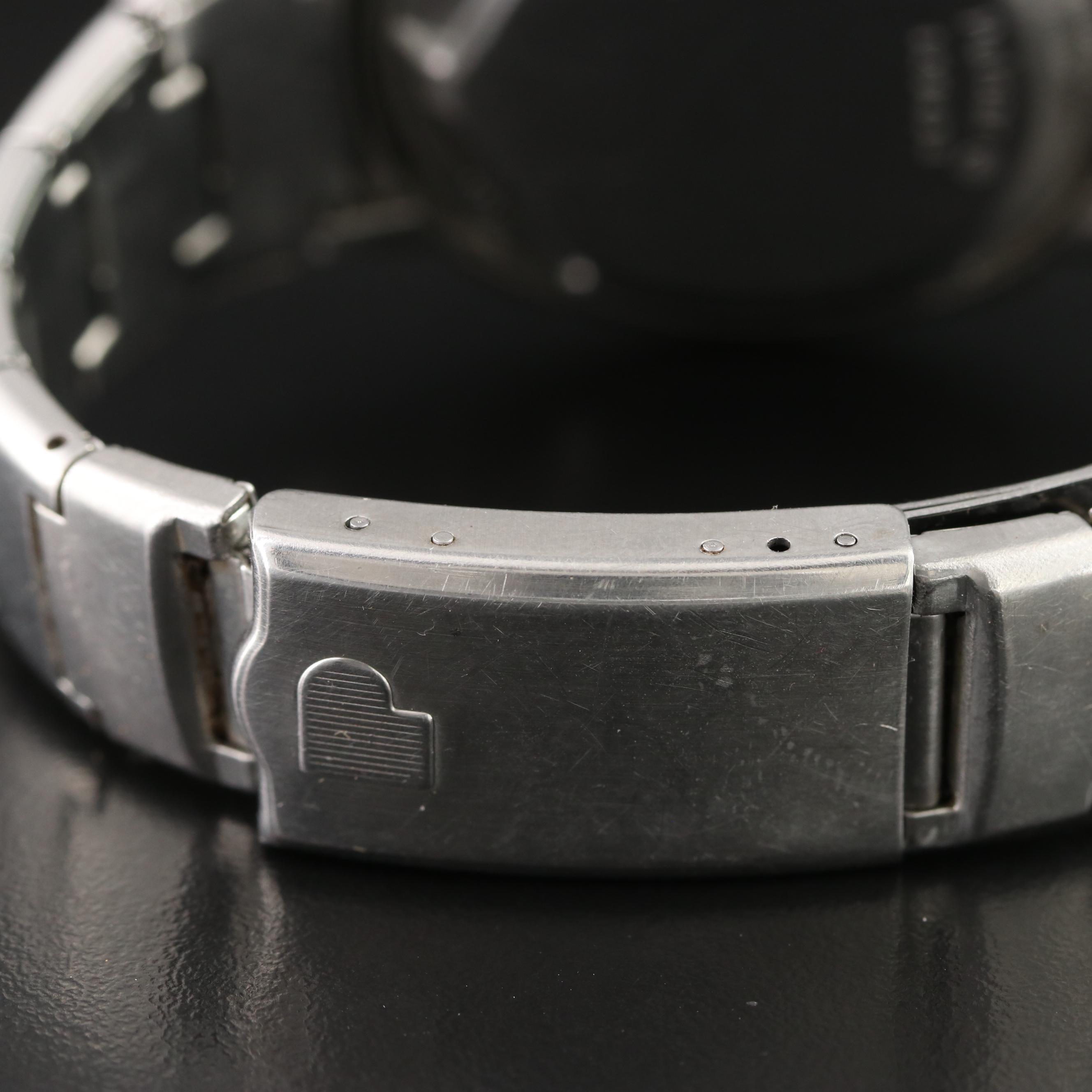 Pulsar Time Computer Inc. 1973 Watch