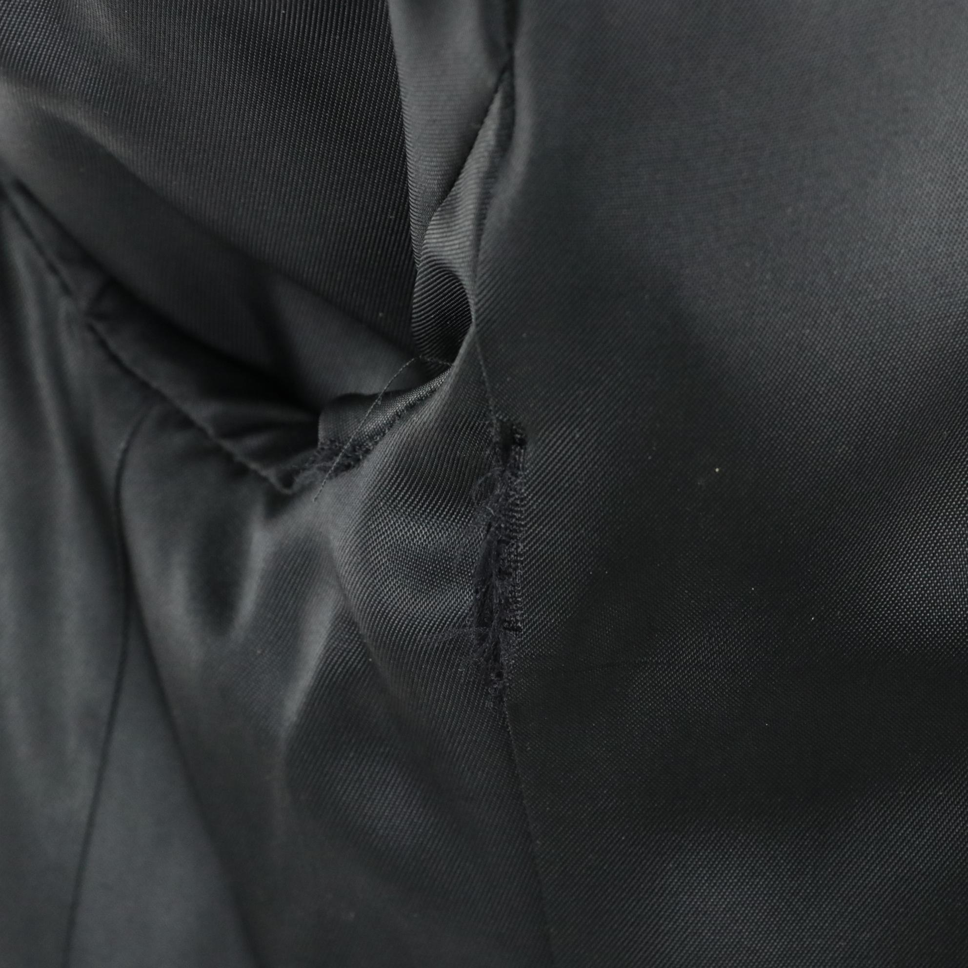 Lord Willy's Cashmere Blend Double-Breasted Coat with Brown Fox Fur Trim