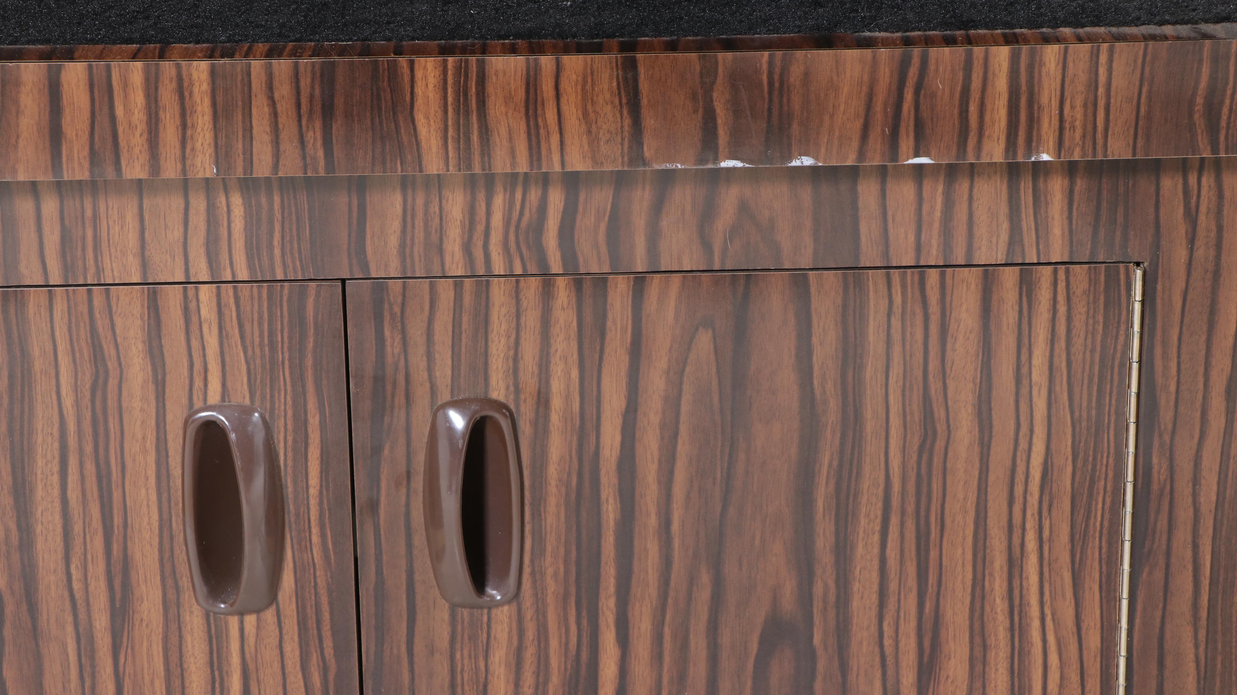 Barrel Base Blackjack Table with Seven Gasser Chair Co. Chairs and More