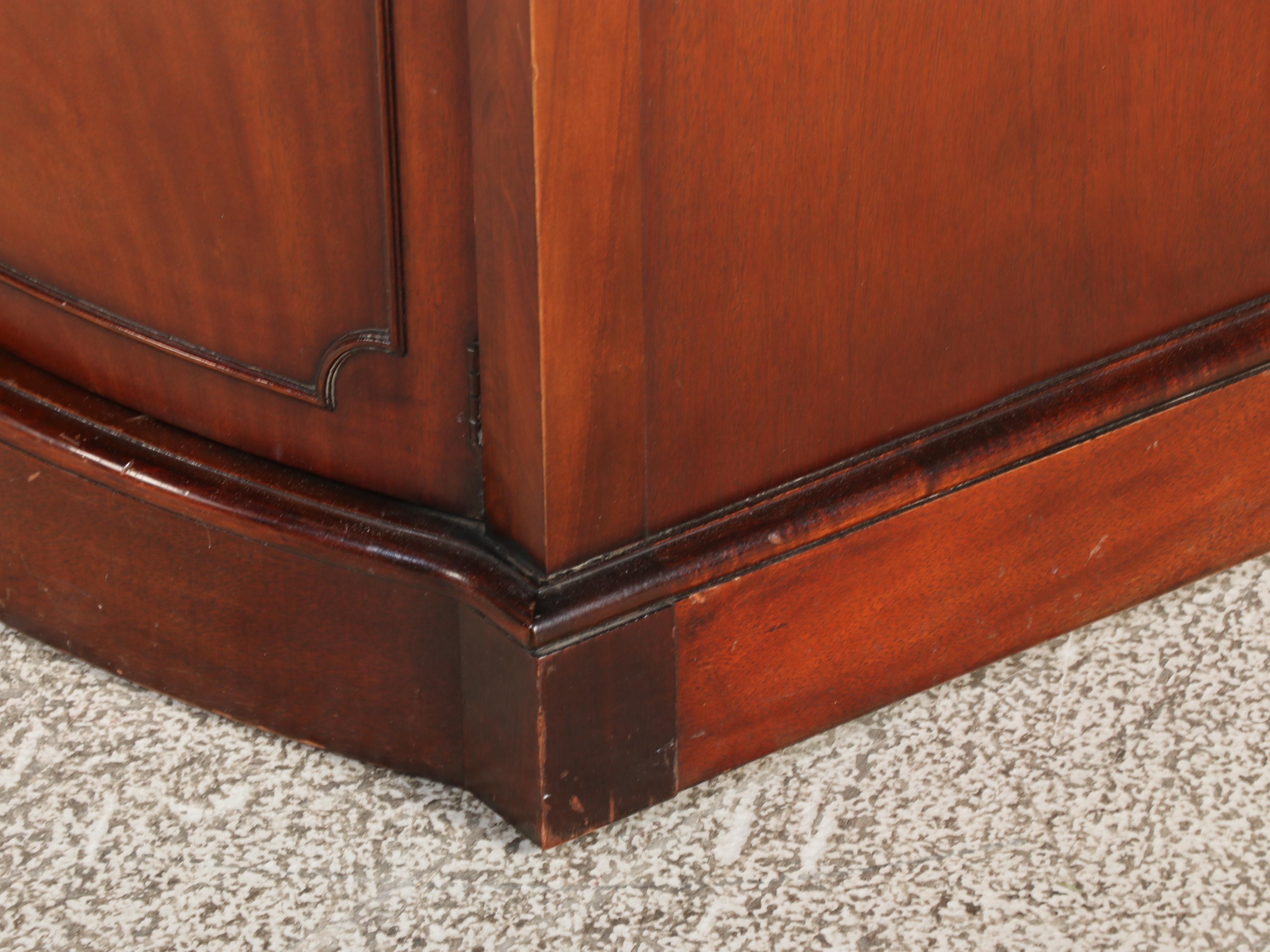 Drexel "Travis Court" Hepplewhite Style Mahogany Buffet