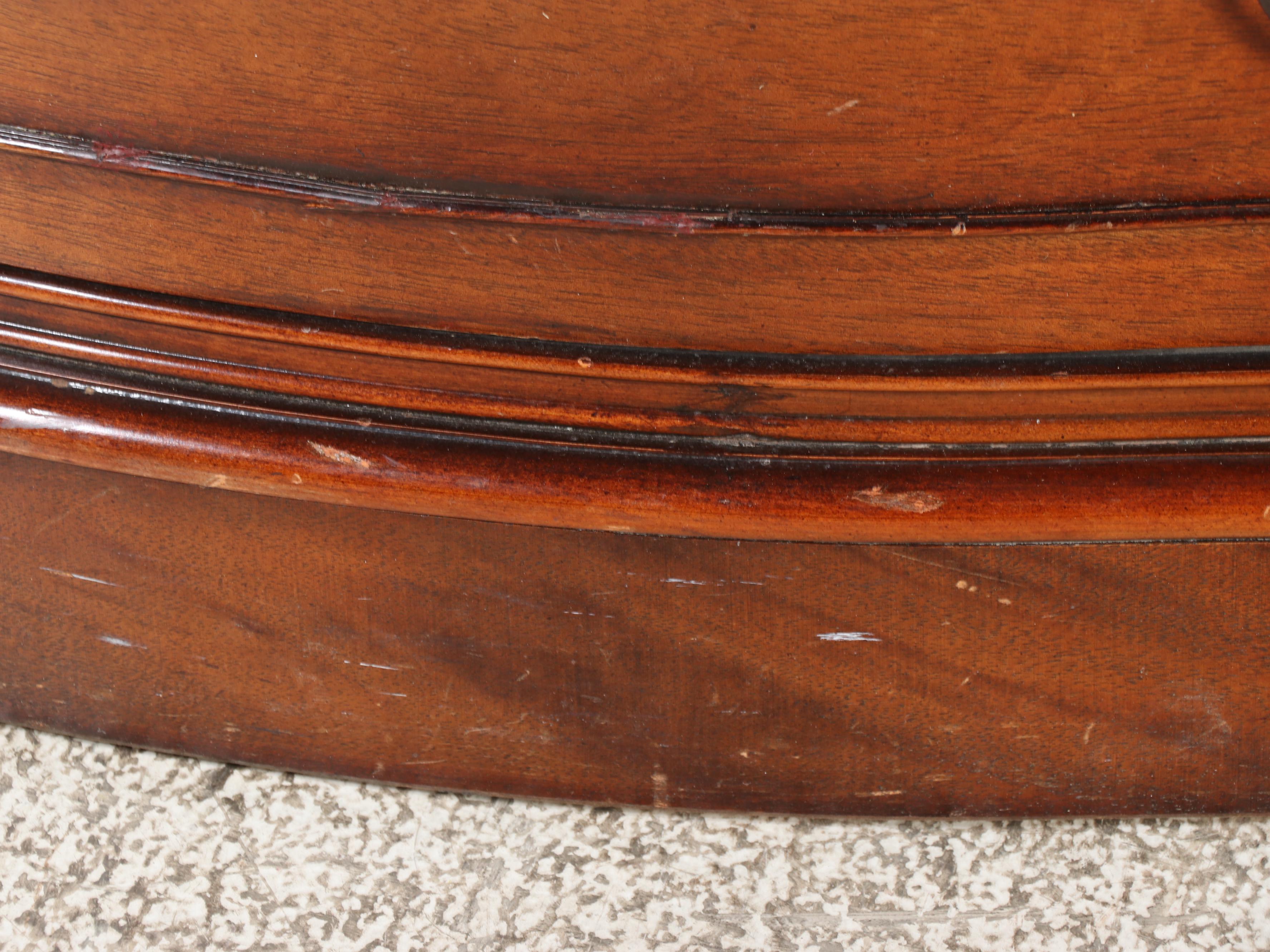 Drexel "Travis Court" Hepplewhite Style Mahogany Buffet