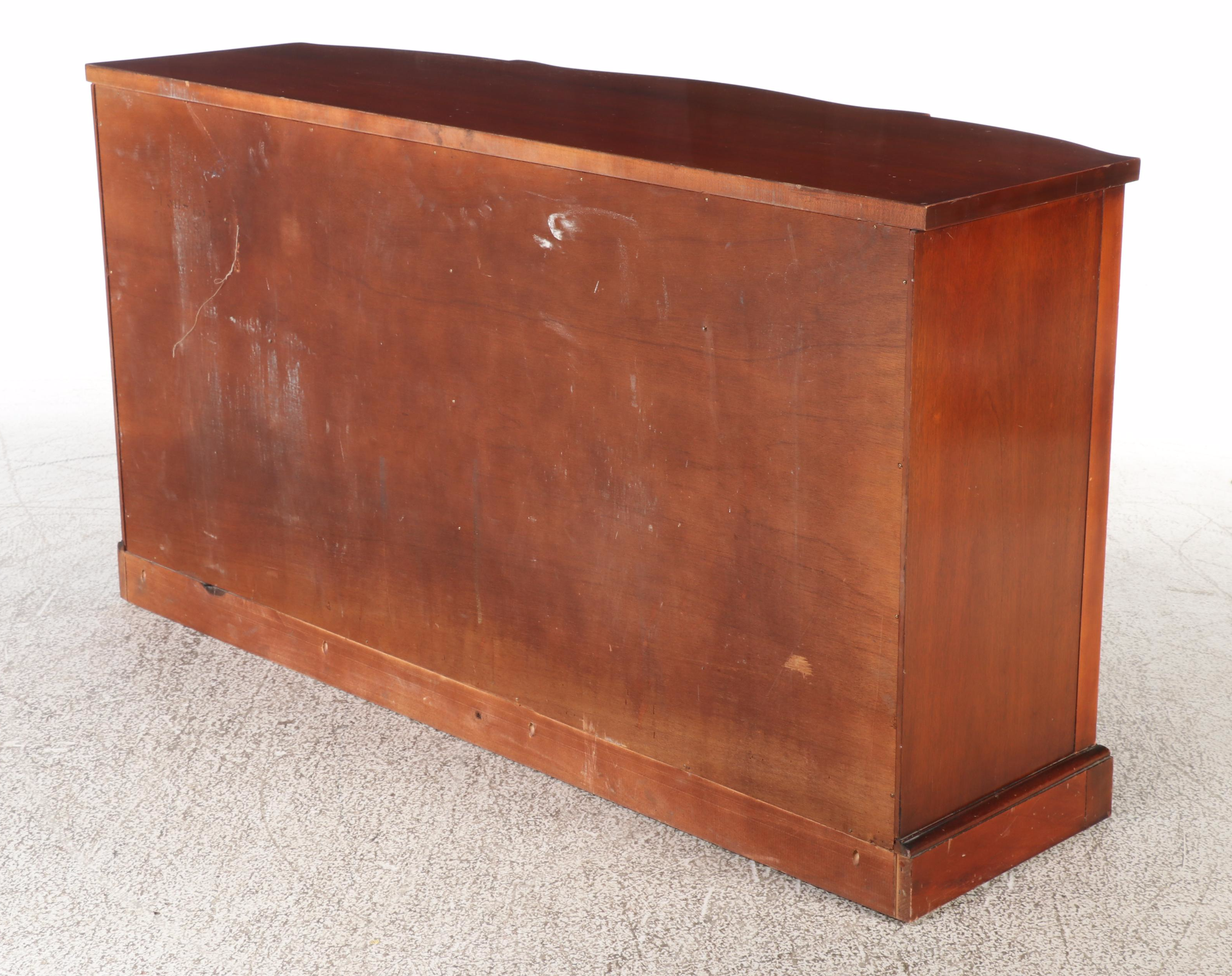 Drexel "Travis Court" Hepplewhite Style Mahogany Buffet