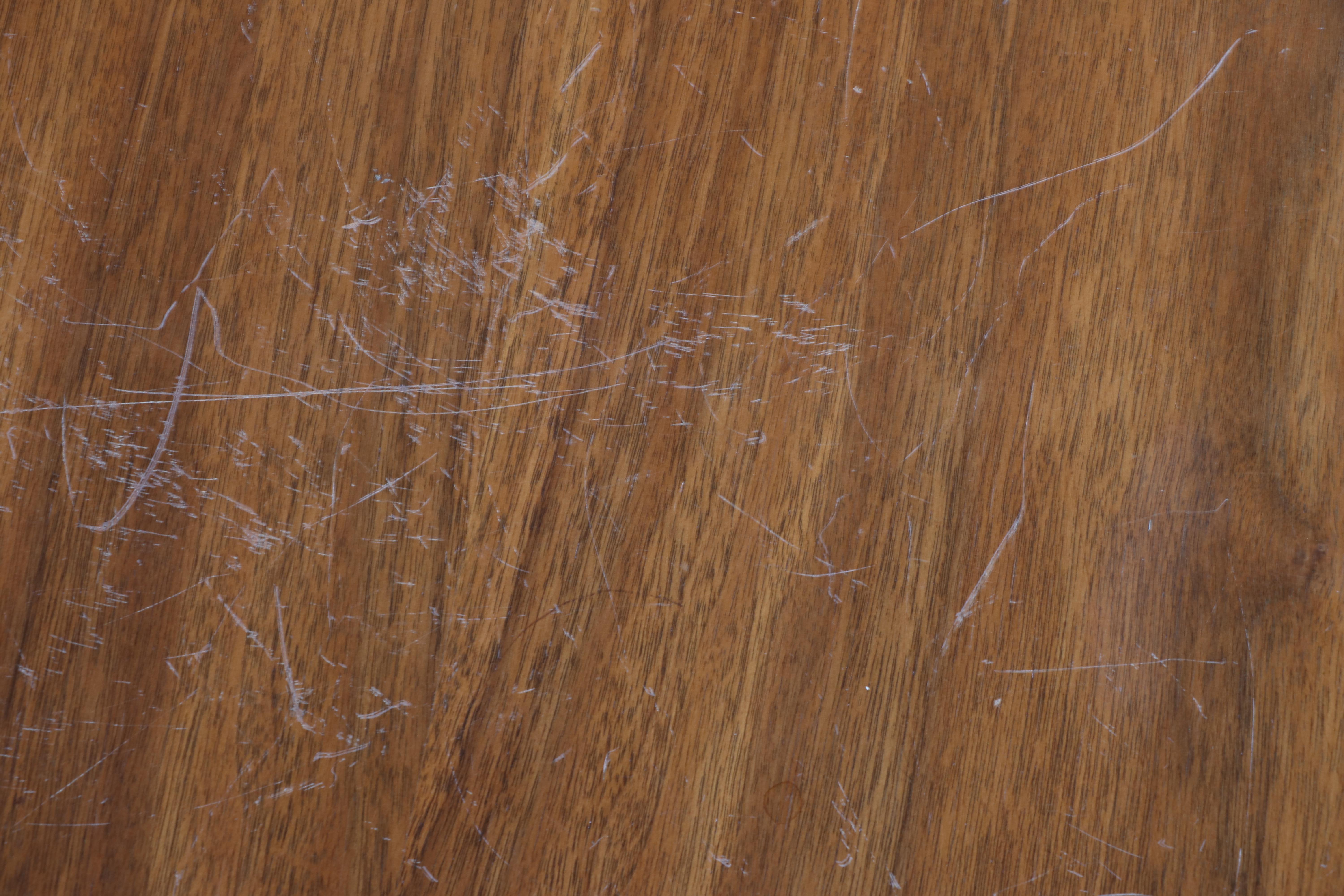 Mid Century Modern Walnut Executive Desk, Mid-20th Century