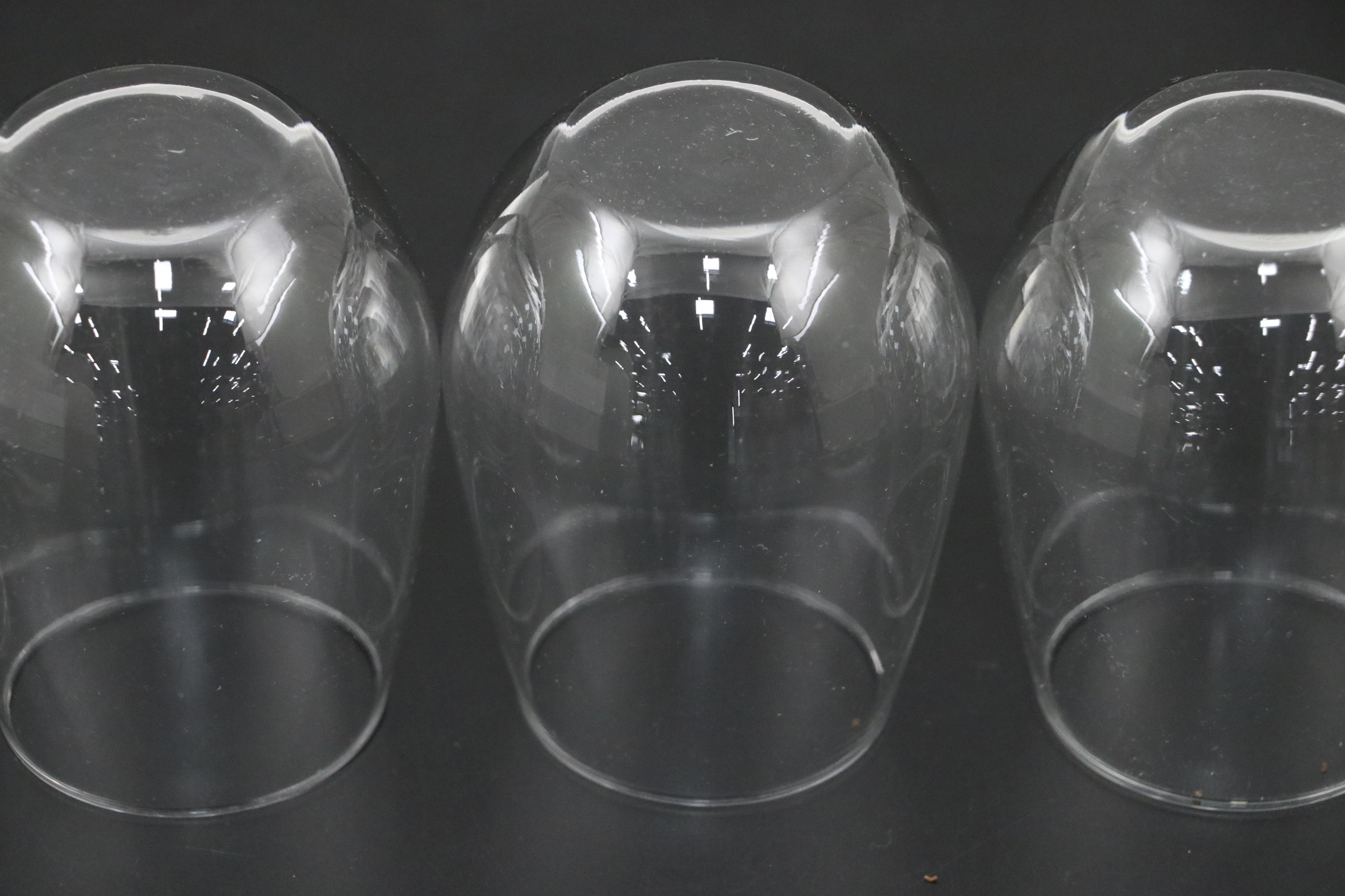 Libbey Stemless Wine Glasses