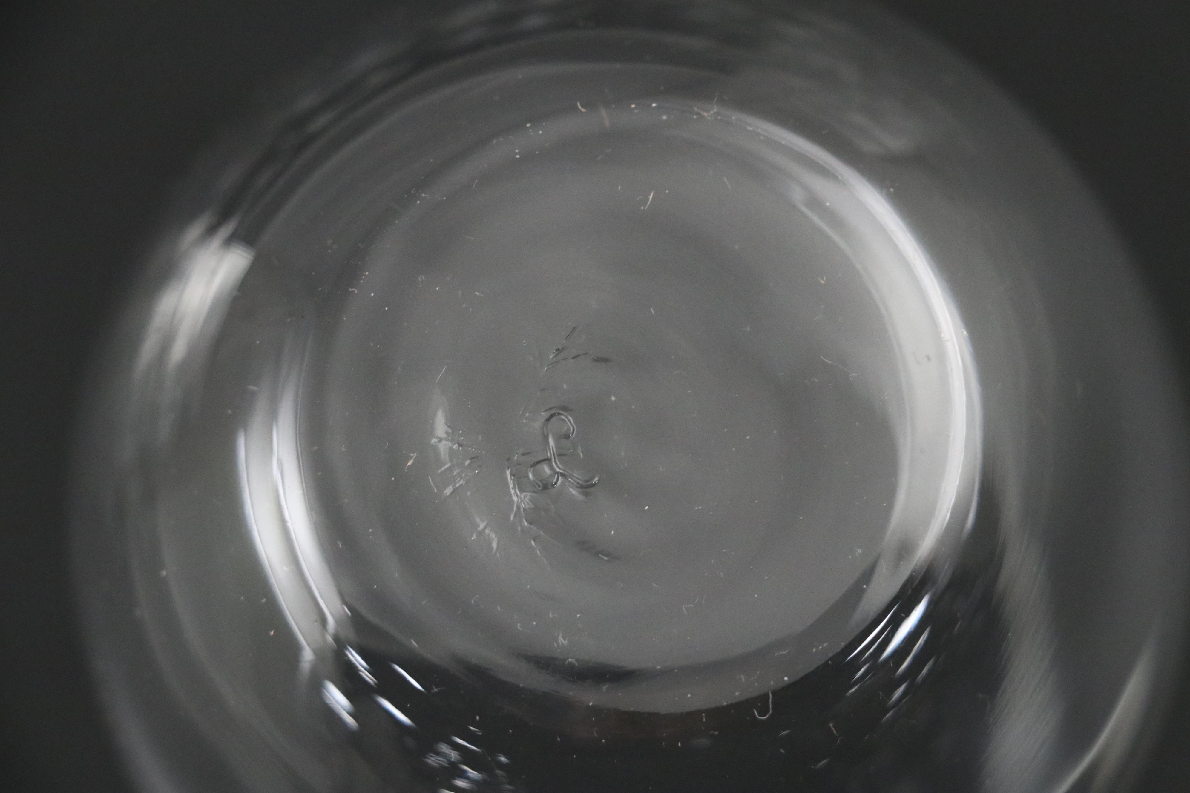 Libbey Stemless Wine Glasses