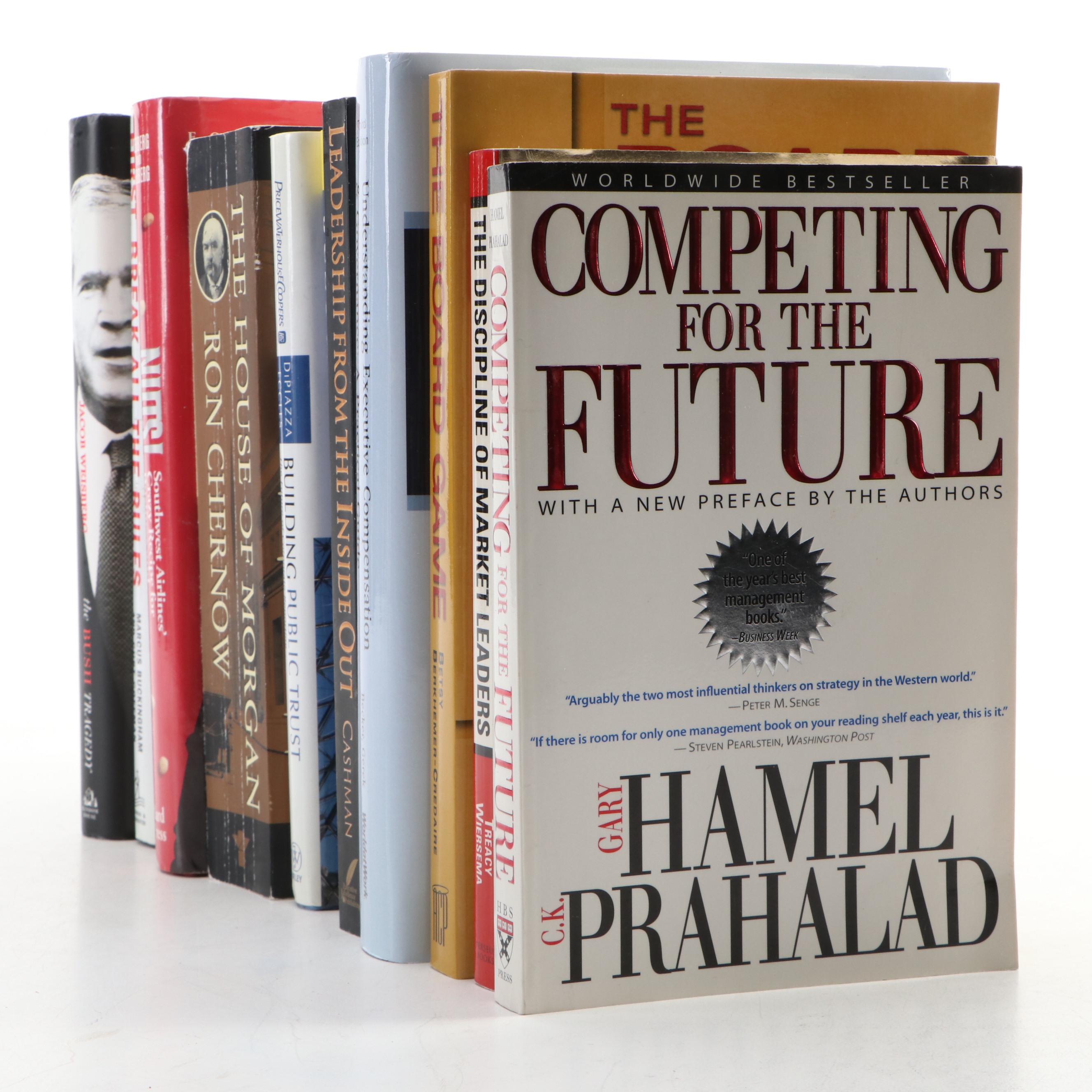 Third Edition "Understanding Executive Compensation" by Irving Becker and More