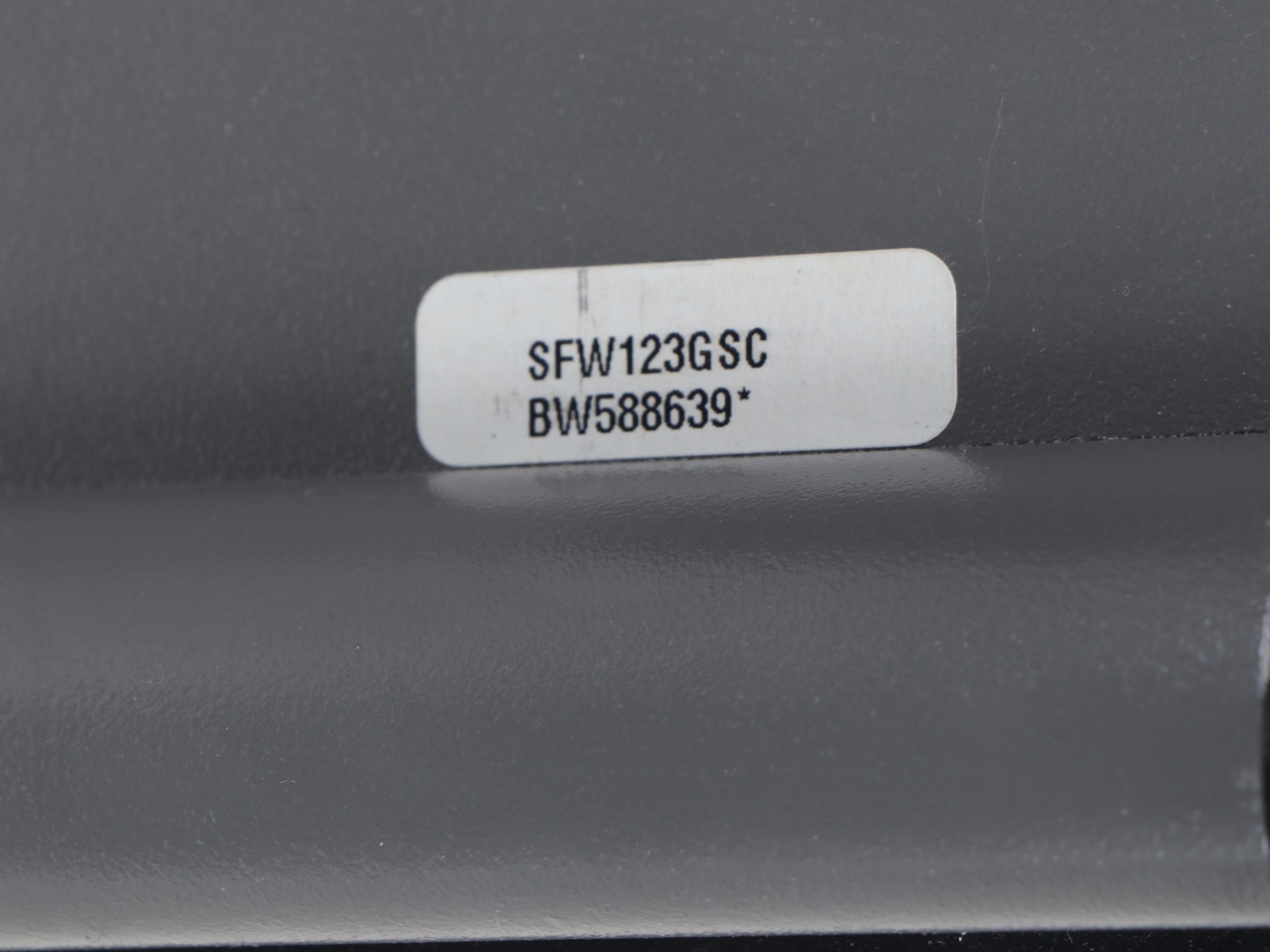 SentrySafe SFW123GSC 1.23 Cu. Ft. Digital Fire/Water Safe with Key