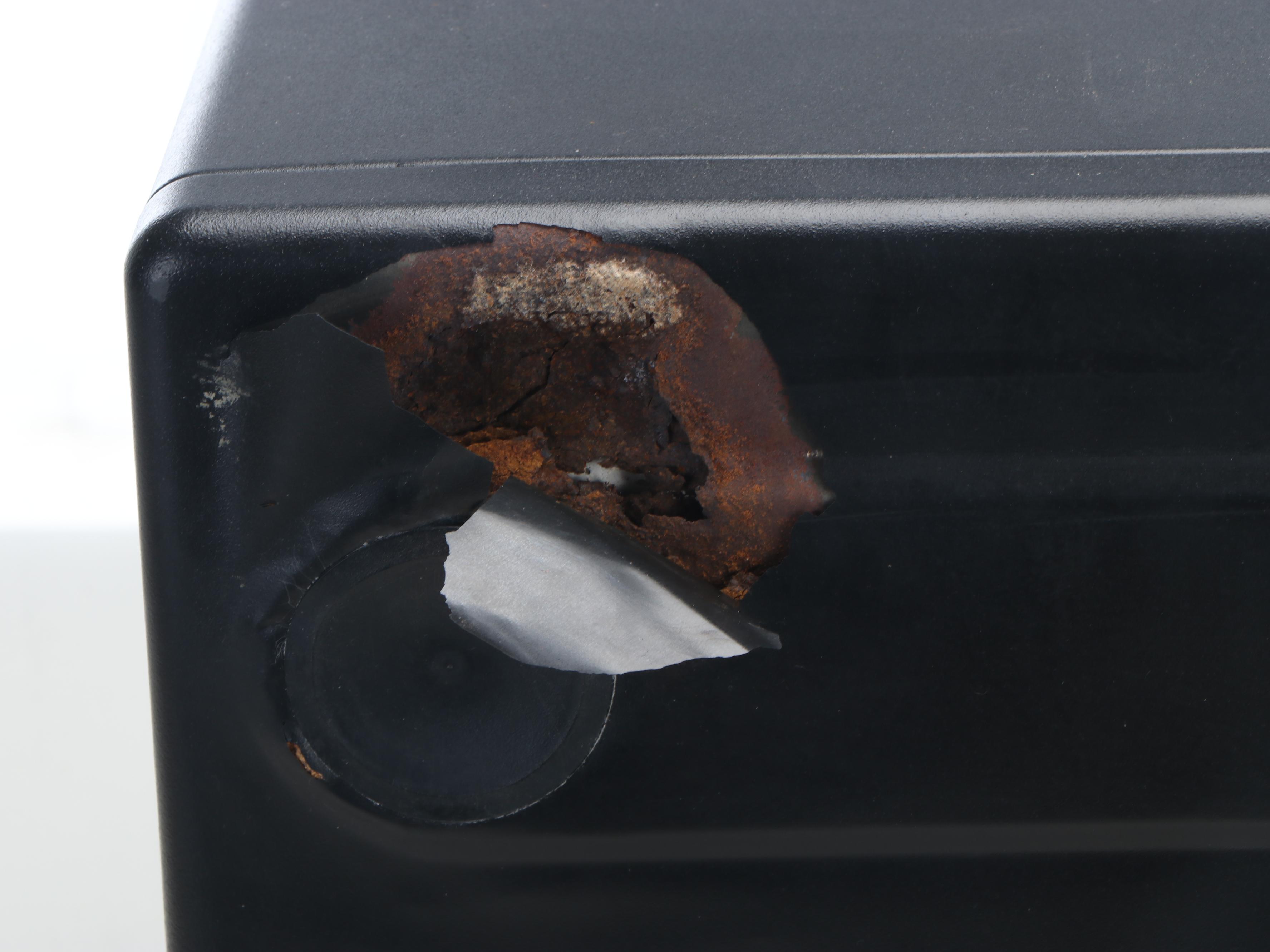 SentrySafe SFW123GSC 1.23 Cu. Ft. Digital Fire/Water Safe with Key