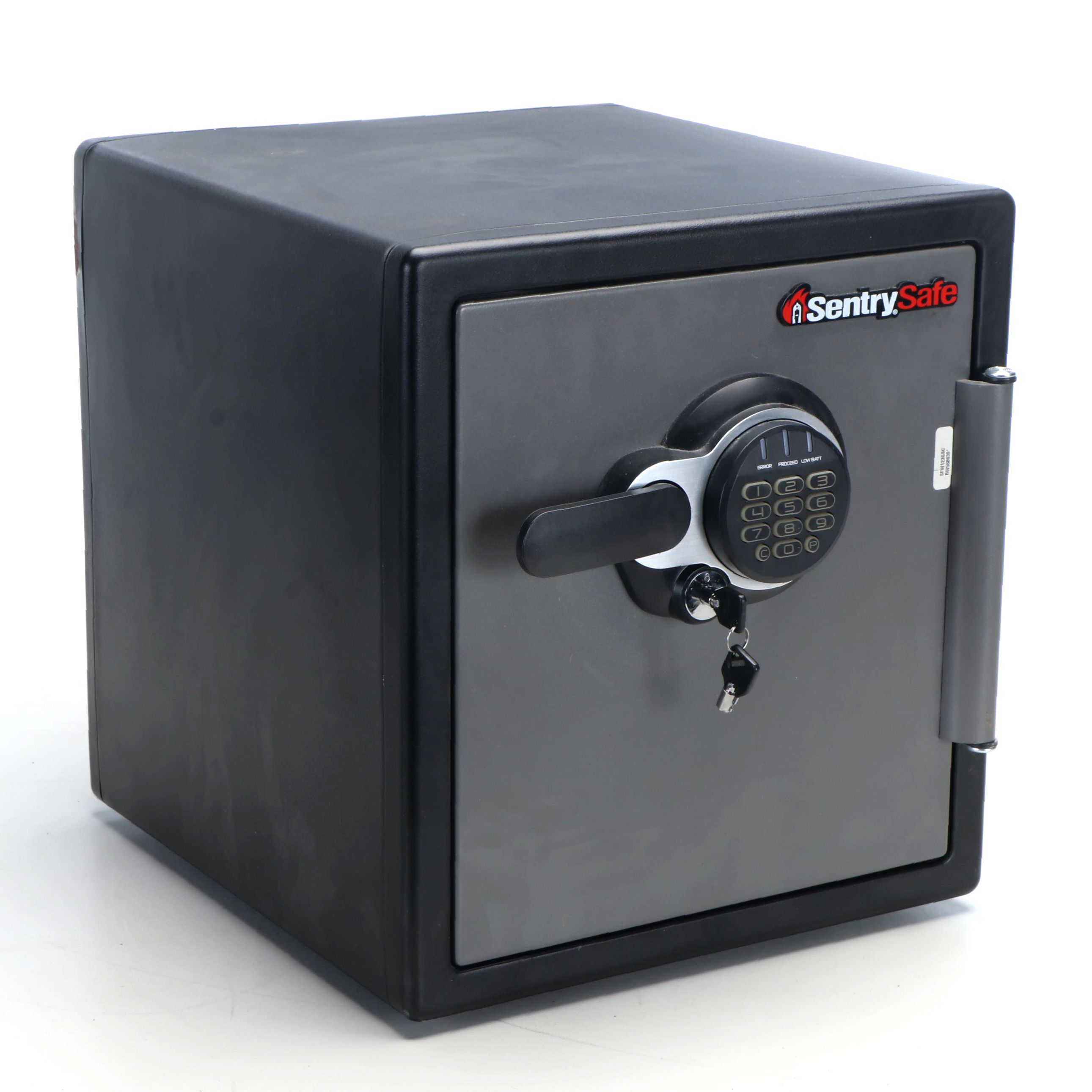 SentrySafe SFW123GSC 1.23 Cu. Ft. Digital Fire/Water Safe with Key
