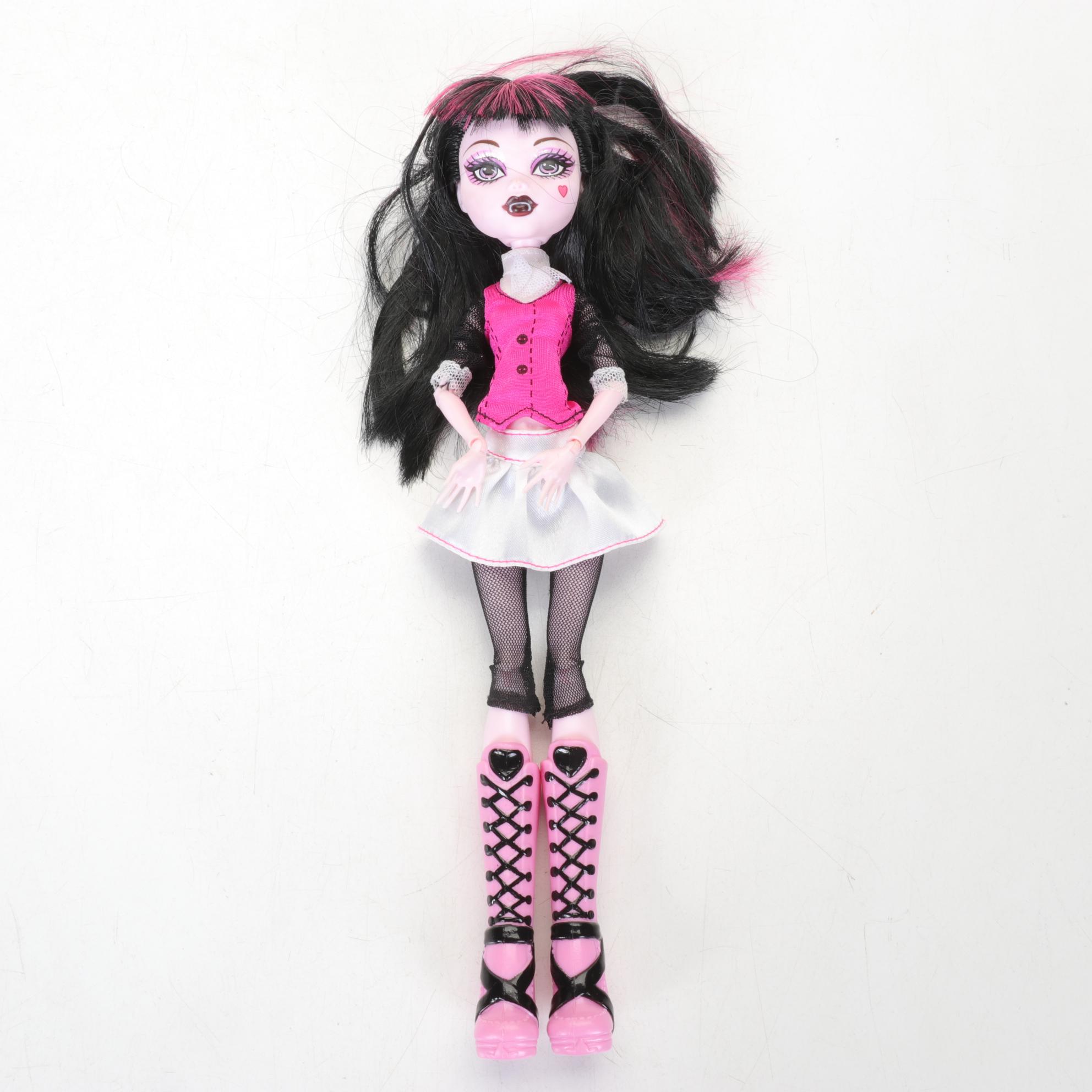Monster High, Descendants, Equestria Girls, and Ever After High Dolls