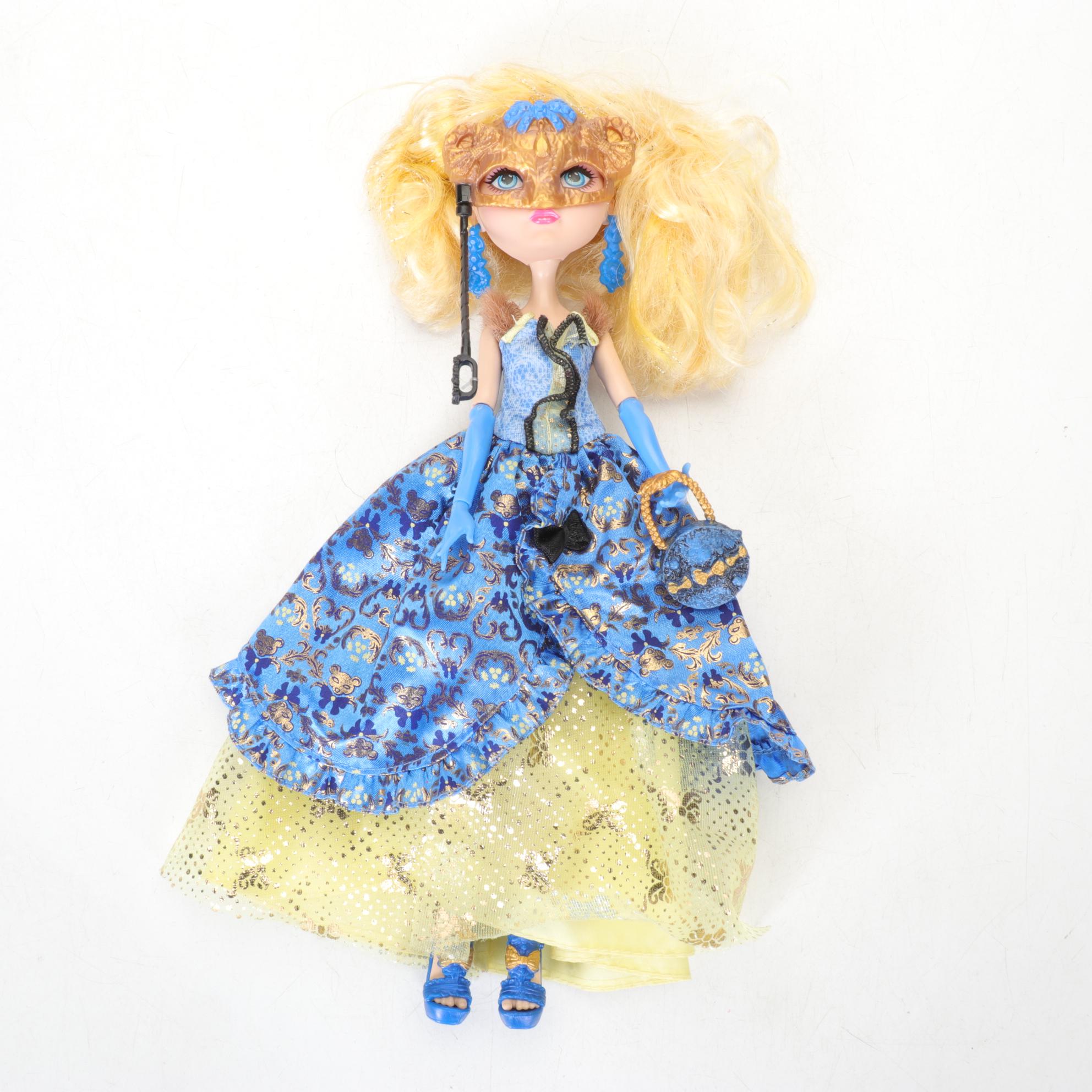 Monster High, Descendants, Equestria Girls, and Ever After High Dolls