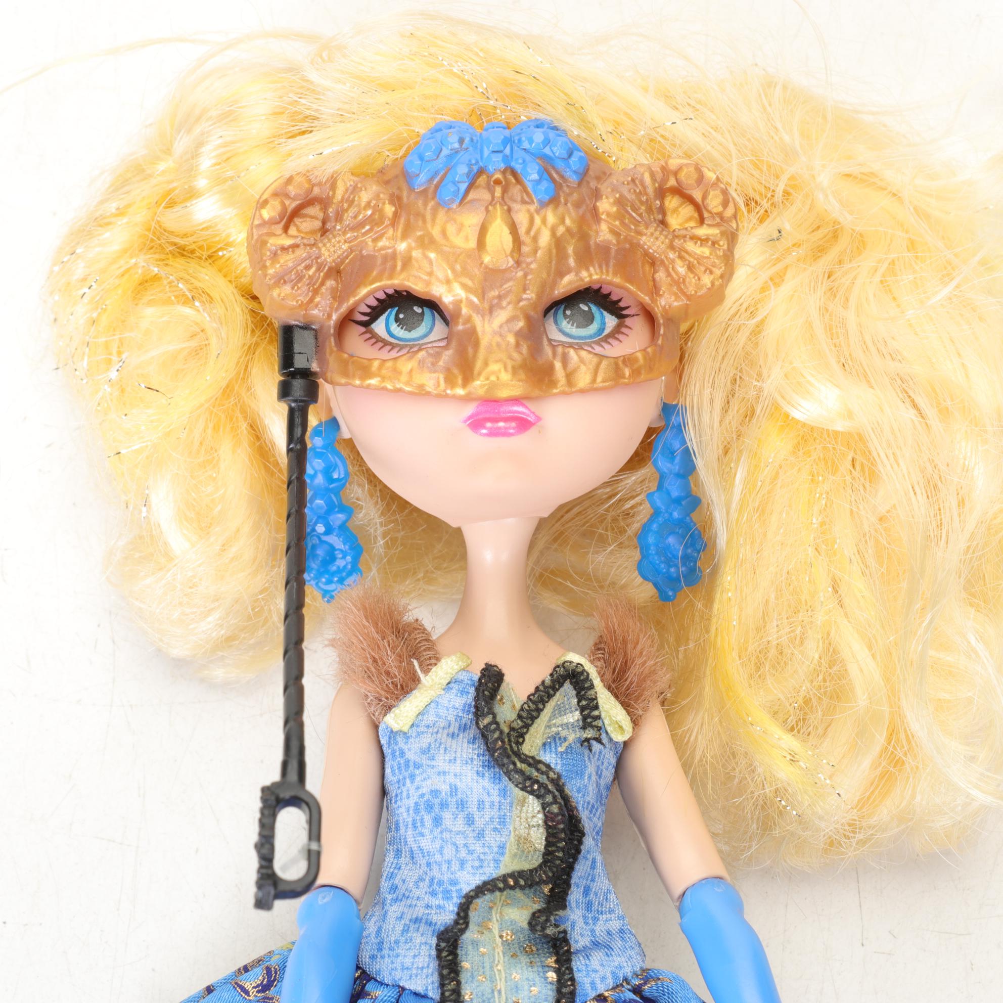Monster High, Descendants, Equestria Girls, and Ever After High Dolls
