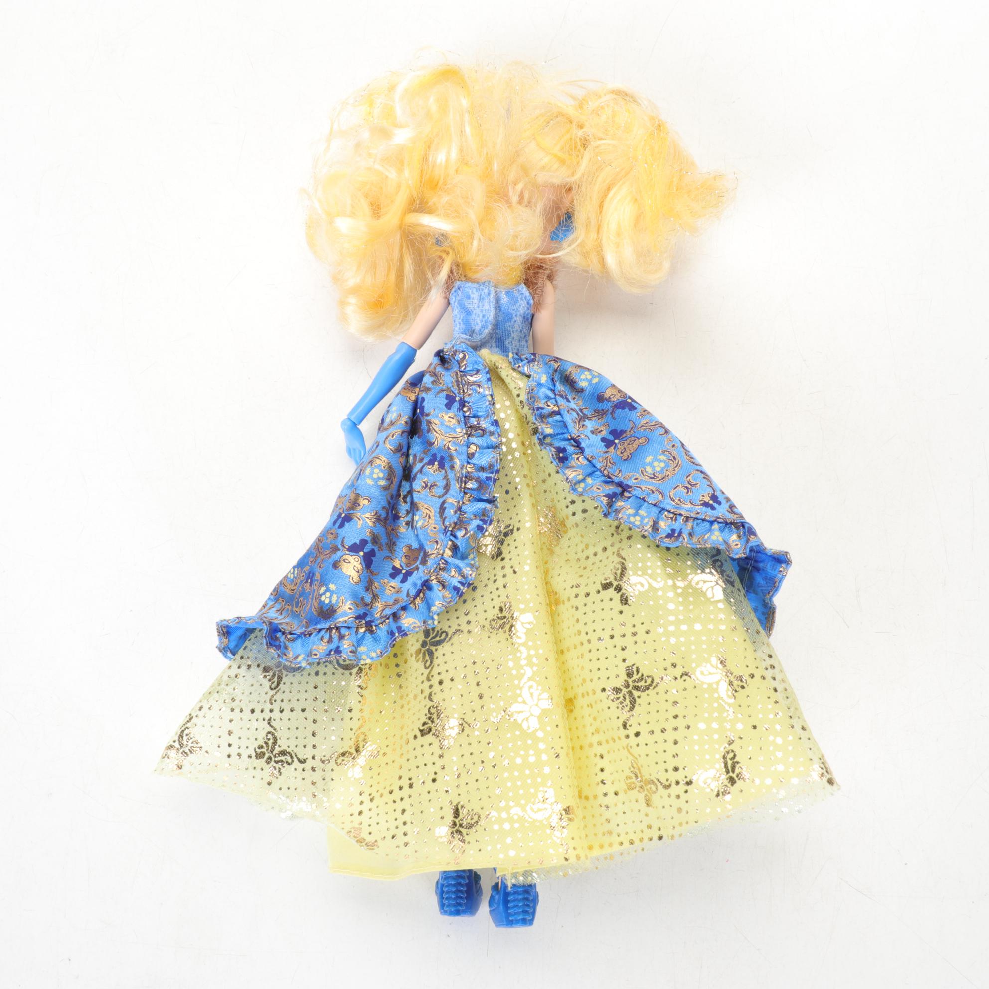 Monster High, Descendants, Equestria Girls, and Ever After High Dolls