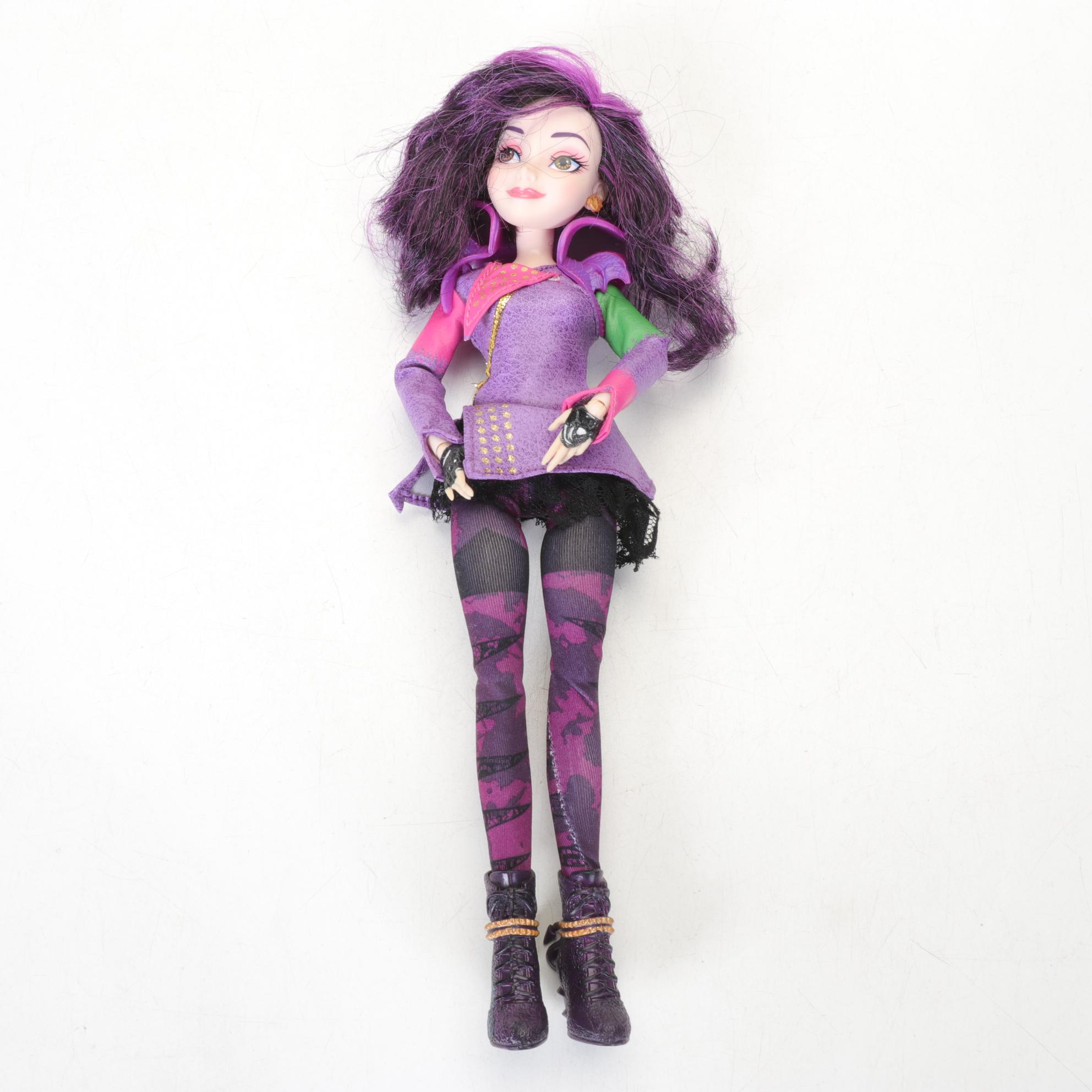 Monster High, Descendants, Equestria Girls, and Ever After High Dolls
