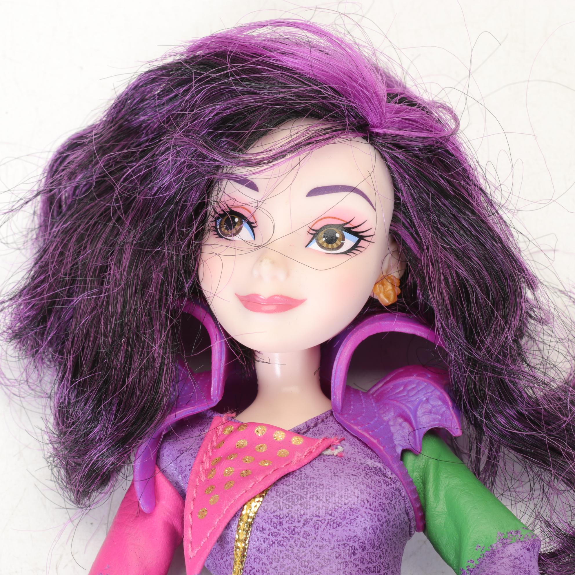 Monster High, Descendants, Equestria Girls, and Ever After High Dolls