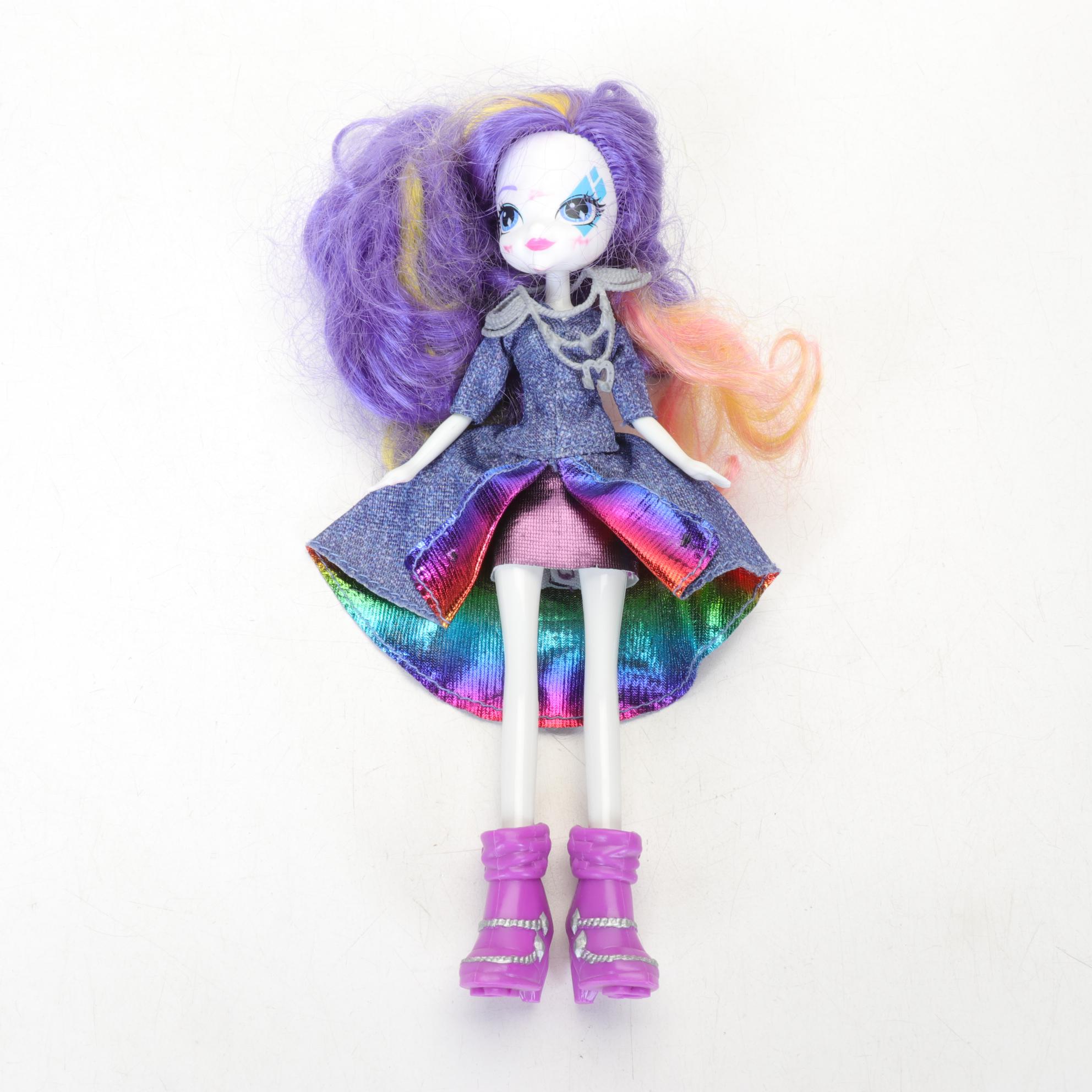 Monster High, Descendants, Equestria Girls, and Ever After High Dolls
