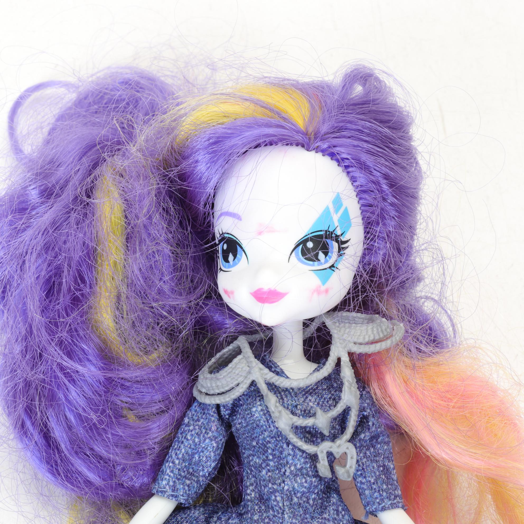 Monster High, Descendants, Equestria Girls, and Ever After High Dolls