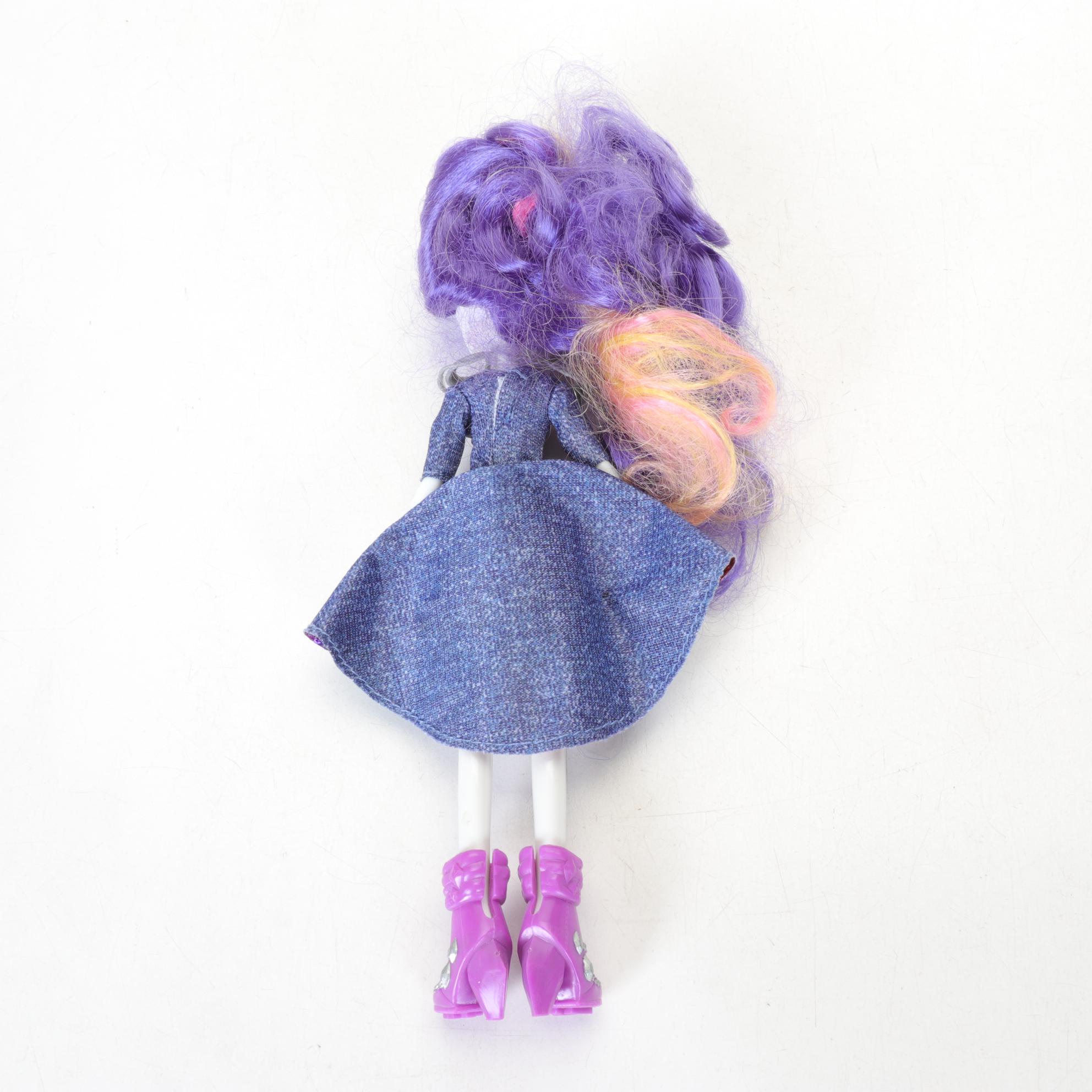 Monster High, Descendants, Equestria Girls, and Ever After High Dolls