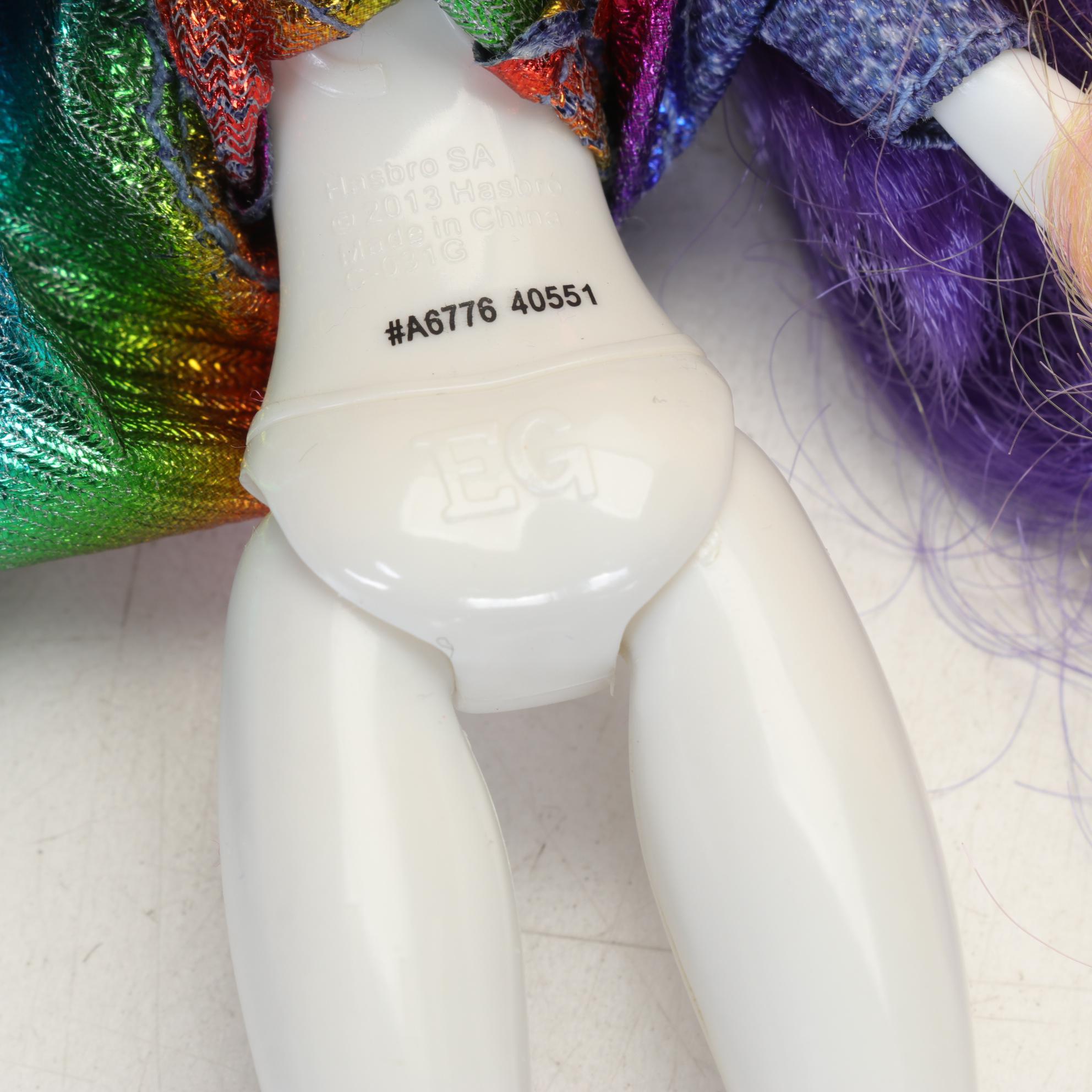 Monster High, Descendants, Equestria Girls, and Ever After High Dolls