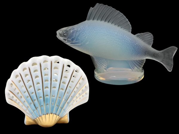 Naturally Speaking: Nature Inspired Art, Jewelry & Collectibles