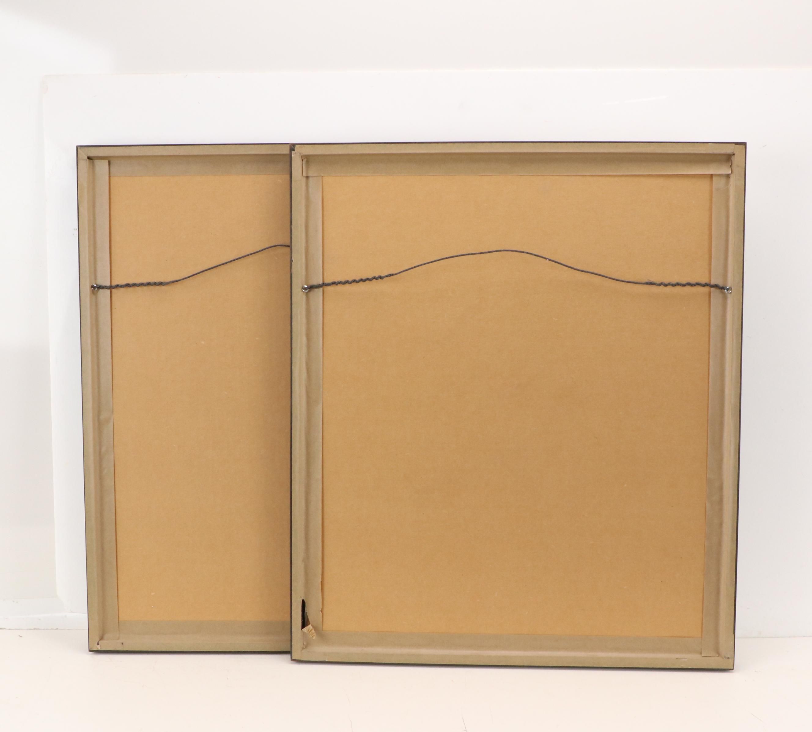 Patrick Oliphant Landfall Press Portfolio of Six Cartoon Etchings, 1999