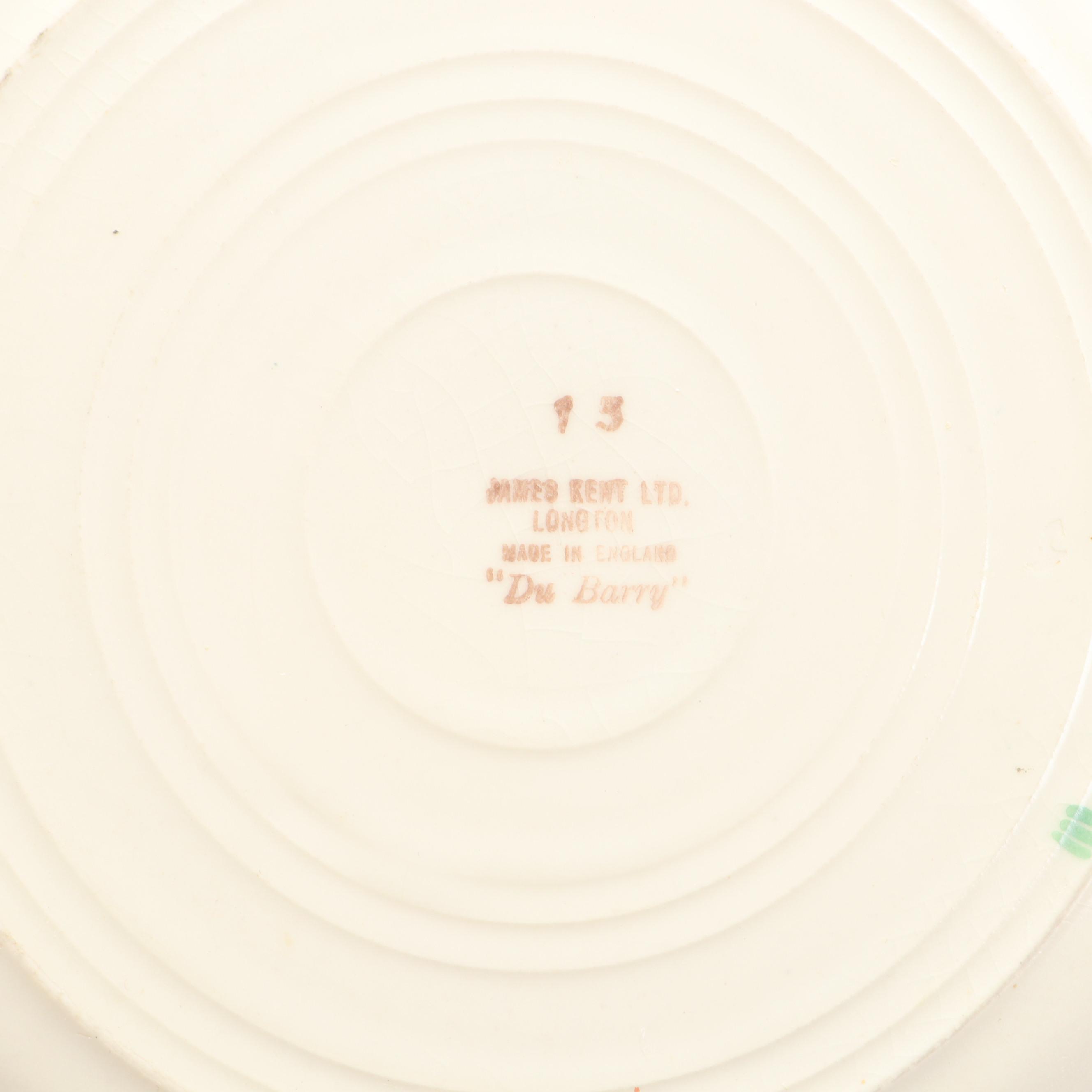 Royal Winton "Summertime" and More Ceramic Dinnerware, Tea and Coffee Service