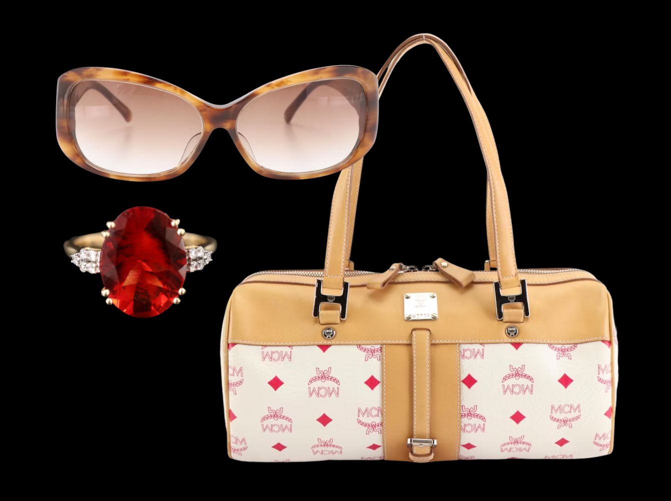 Designer Fashion, Jewelry & Accessories