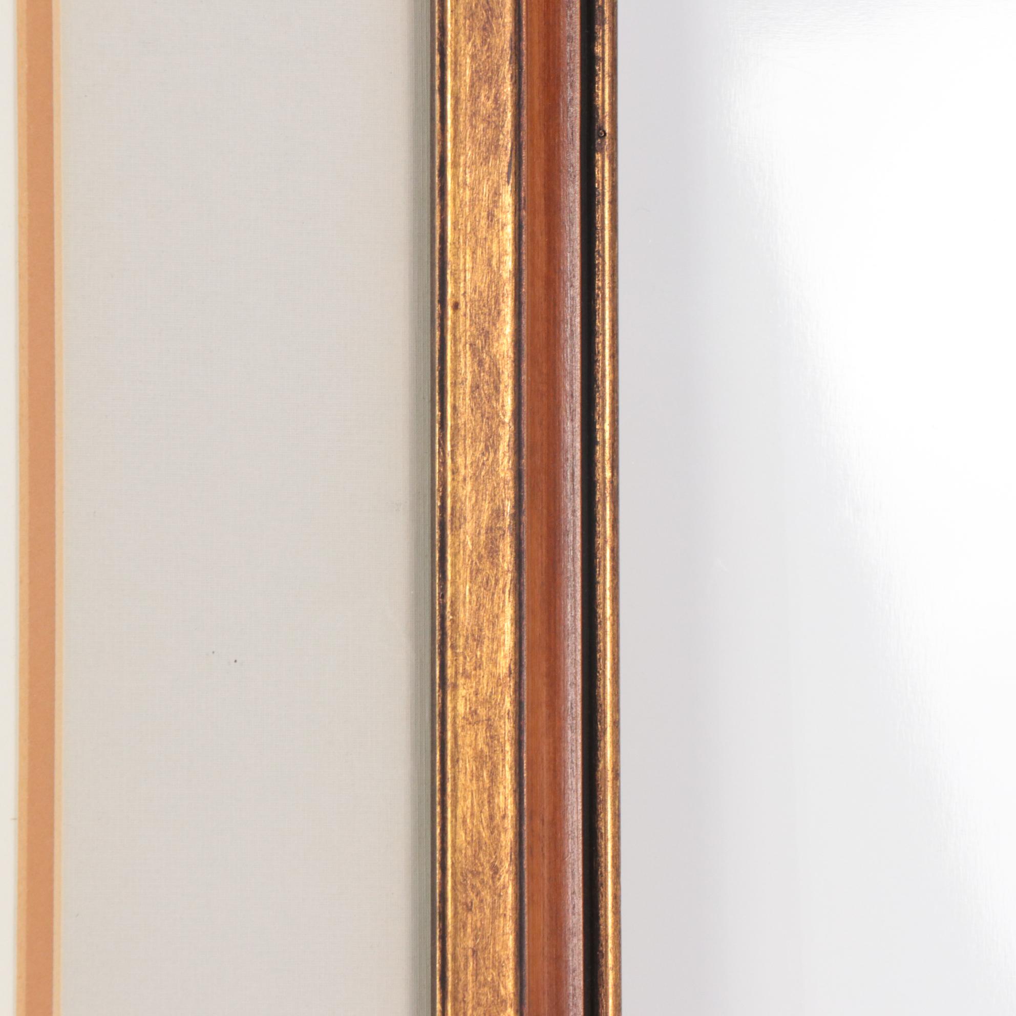 Roger Tory Peterson Offset Lithograph "Ruffed Grouse"